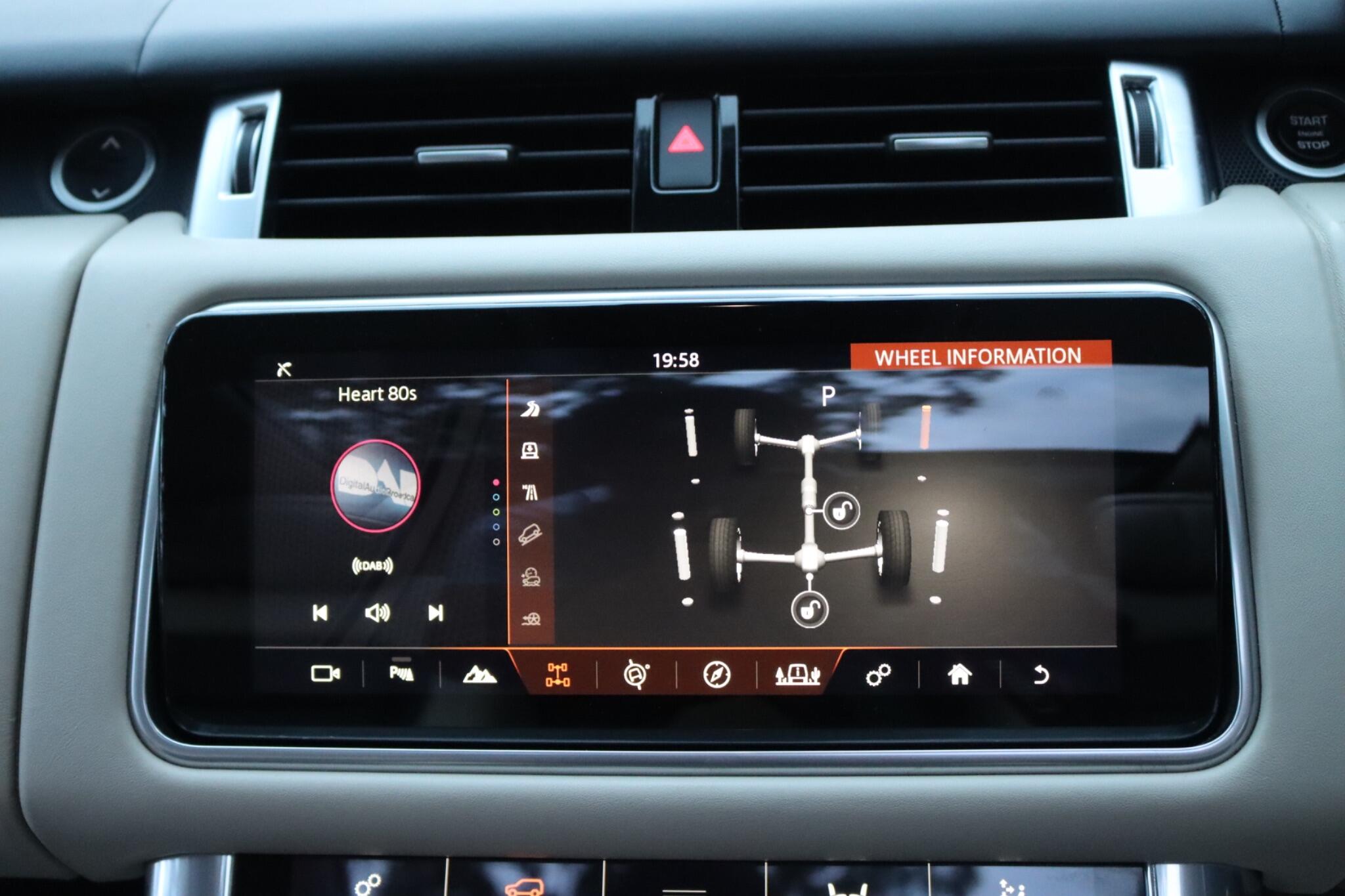 Land Rover Range Rover Sport view 79
