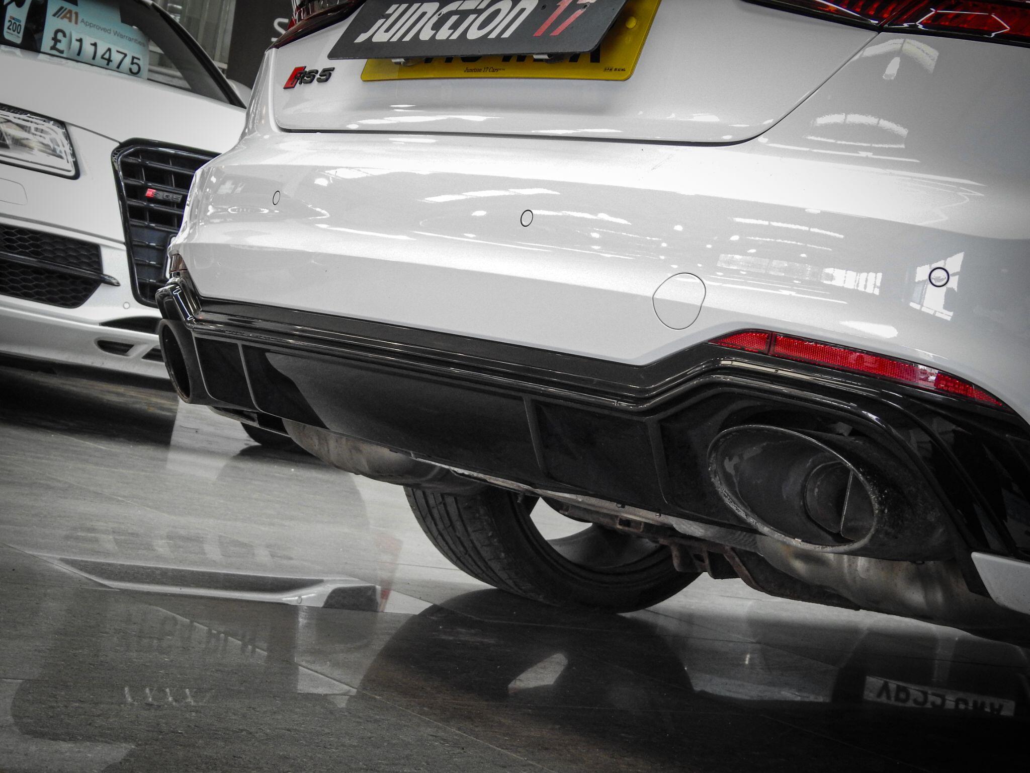 Audi RS5 view 19
