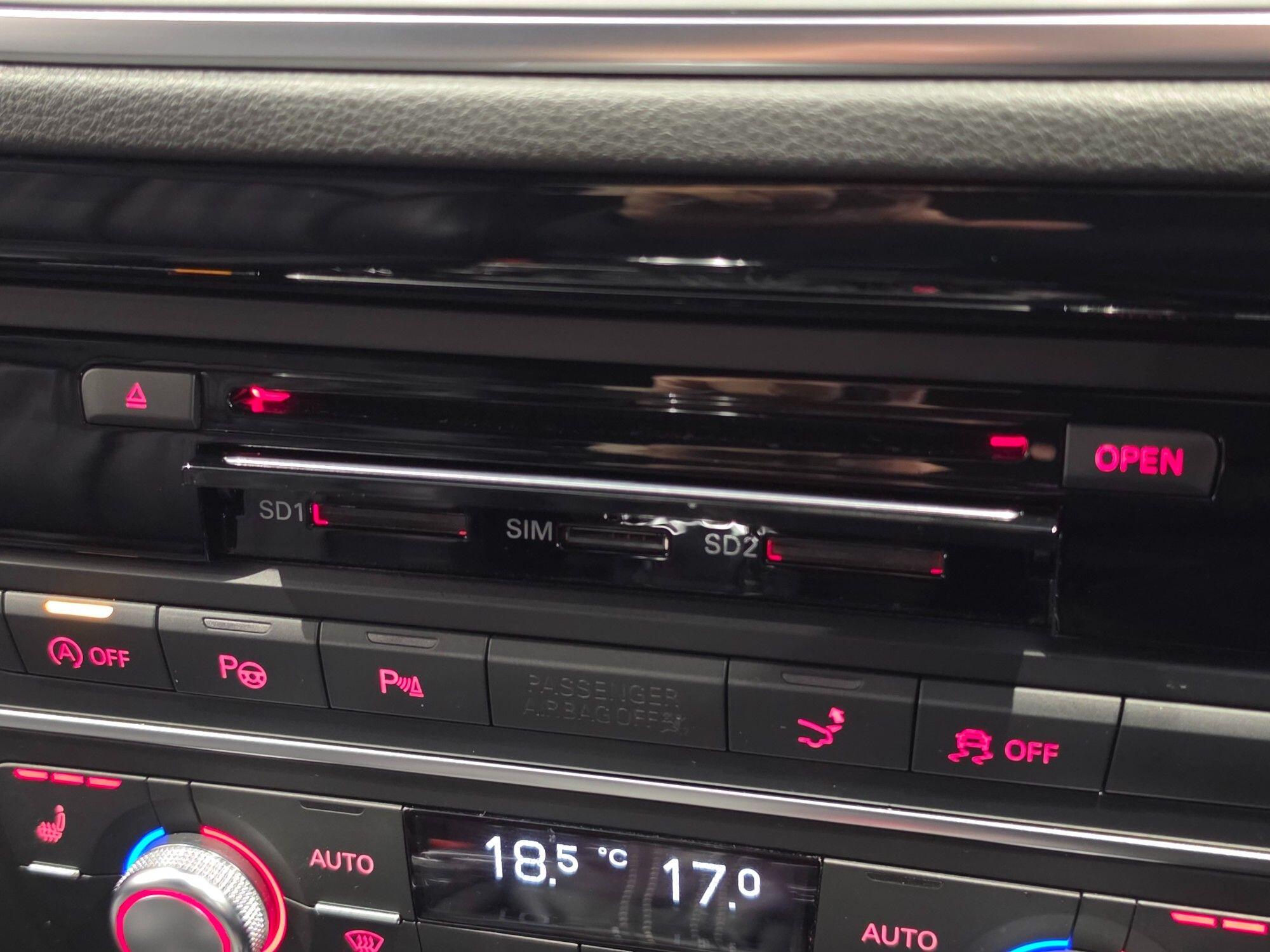 Audi A7 view 119