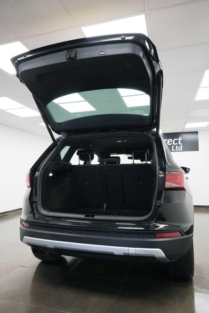Seat Ateca view 20