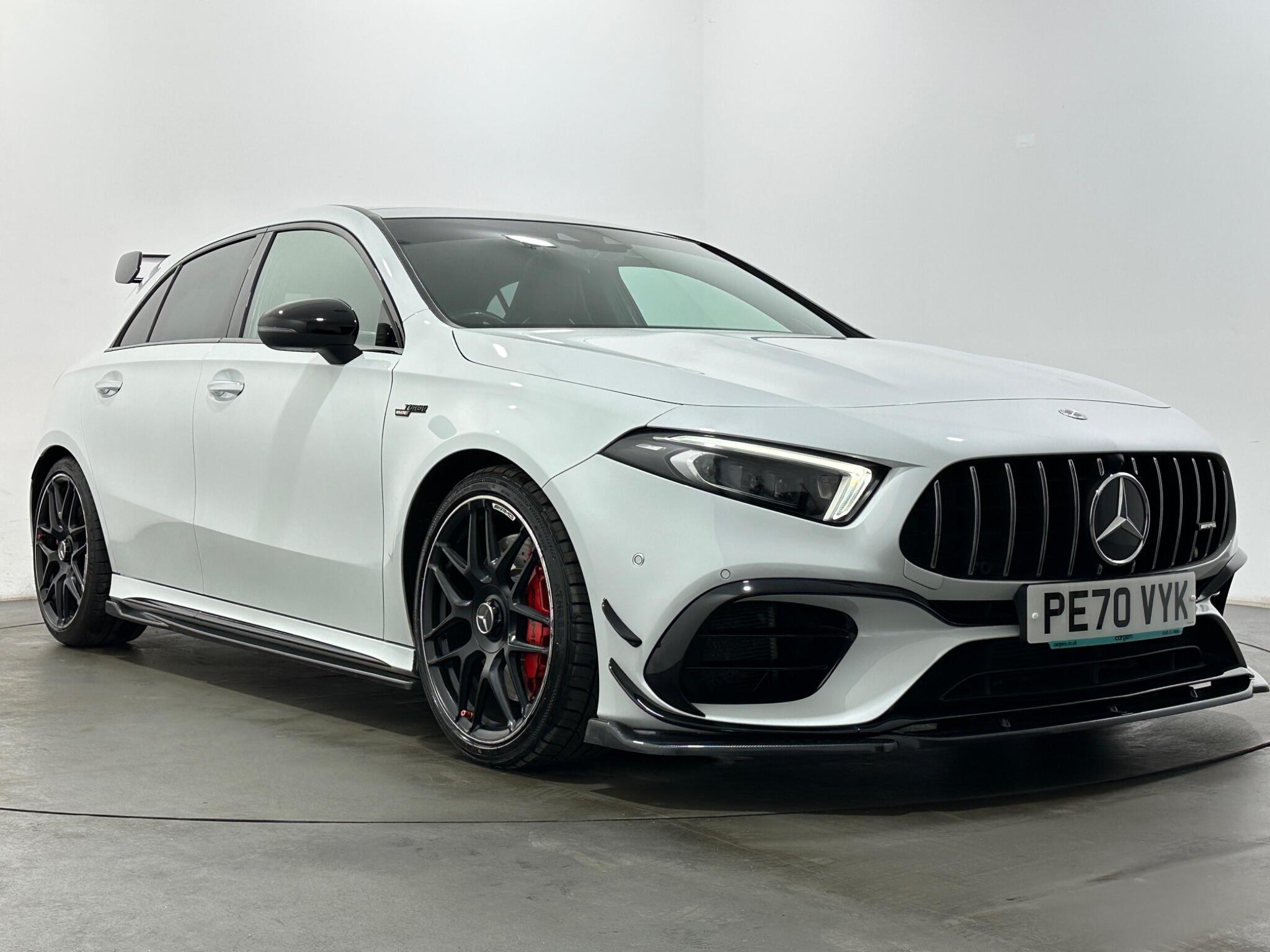 Mercedes-Benz A Class view 54