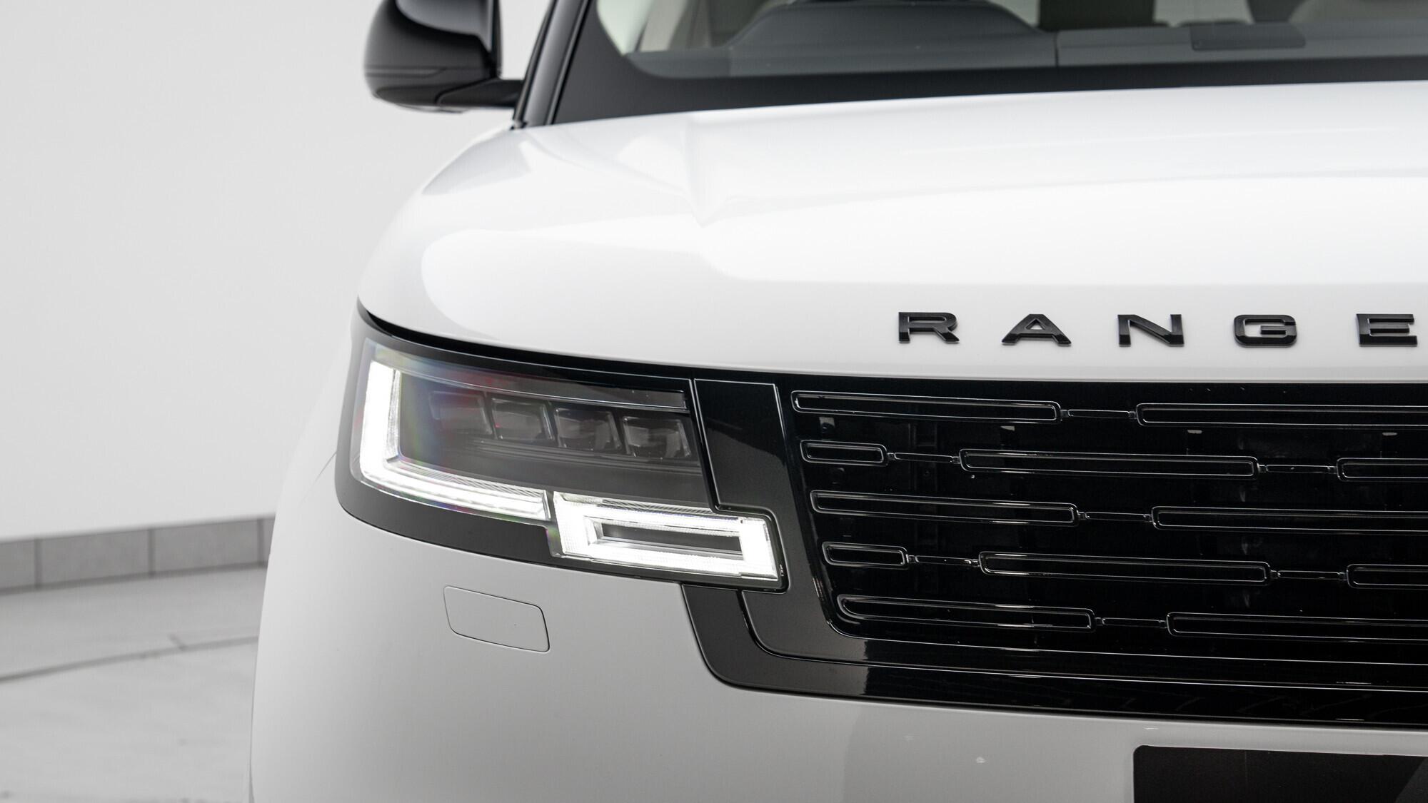Land Rover Range Rover view 8