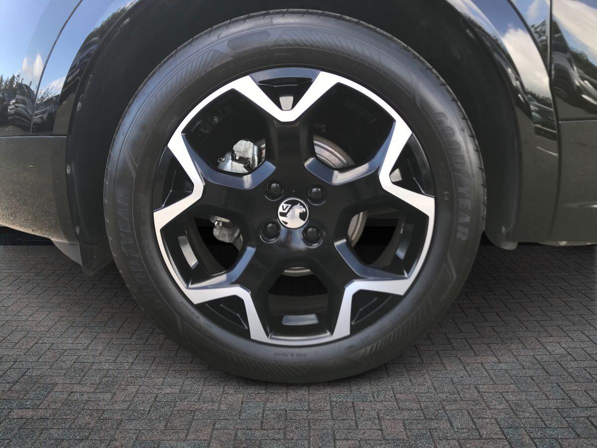 Vauxhall Mokka view 12