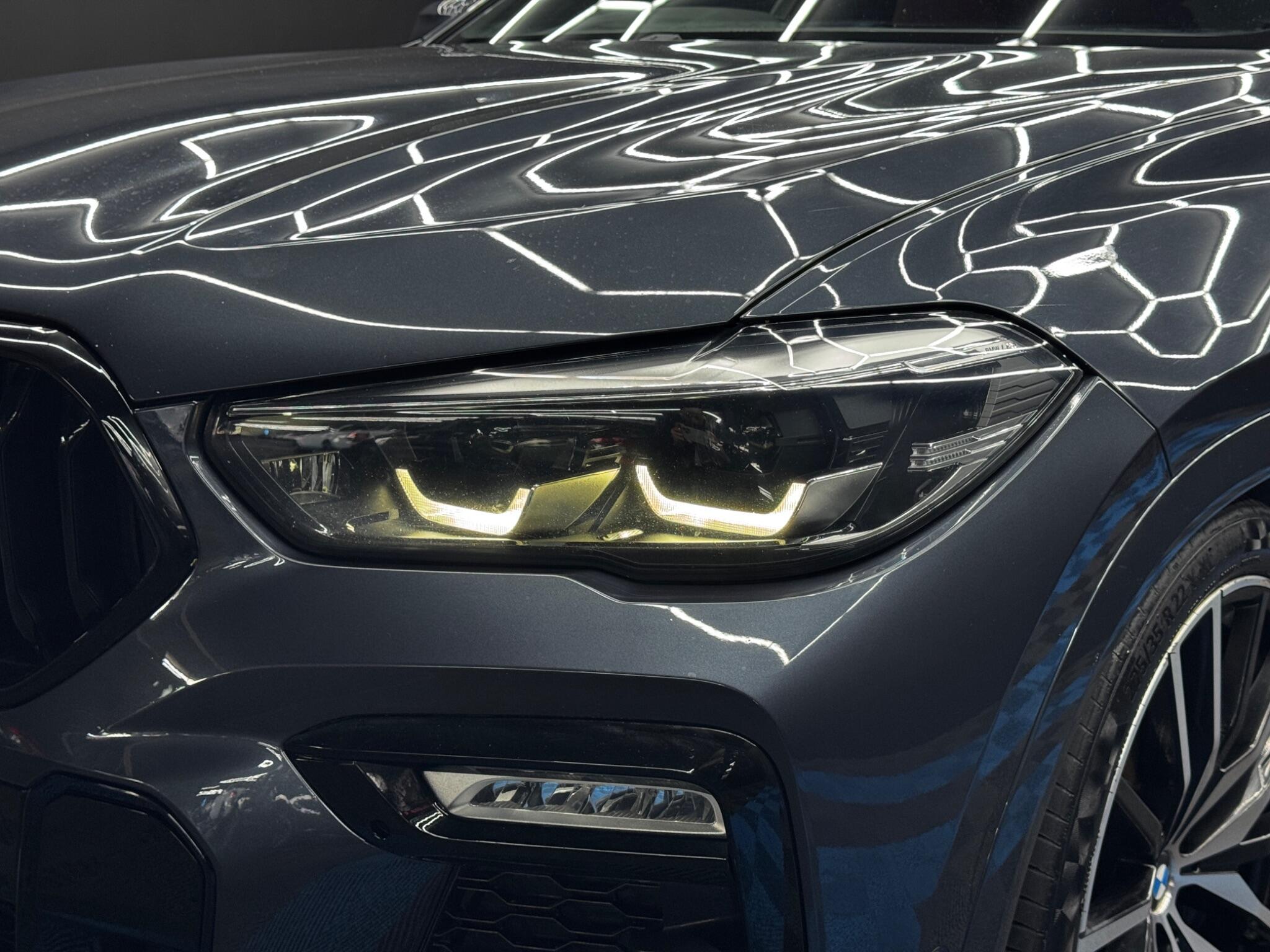 BMW X6 view 52