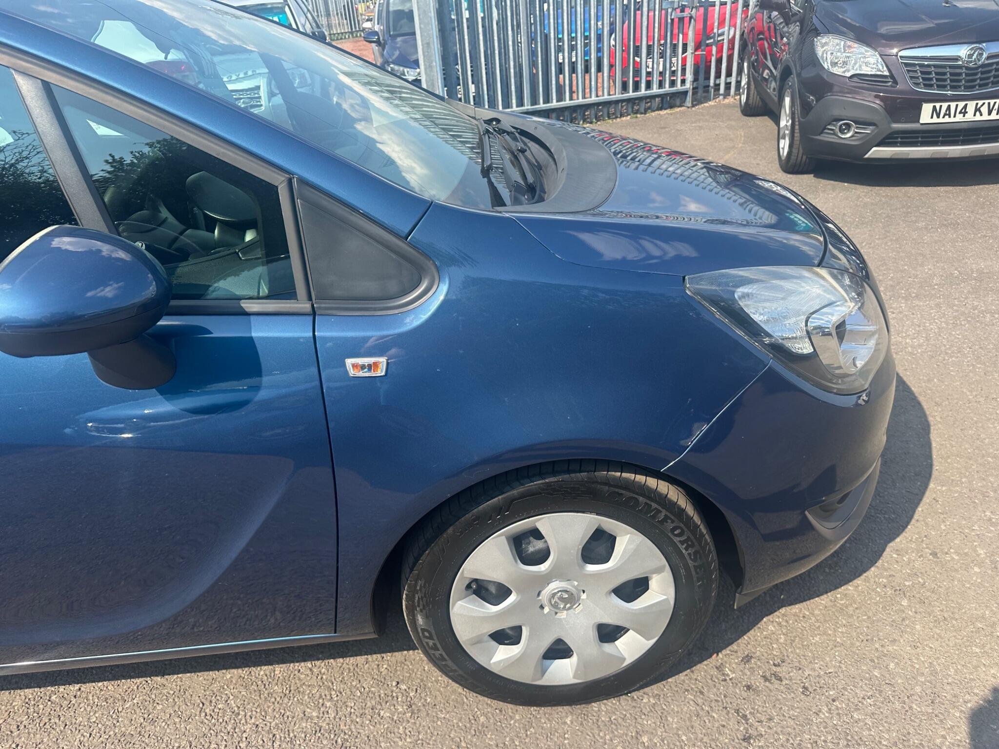 Vauxhall Meriva view 37