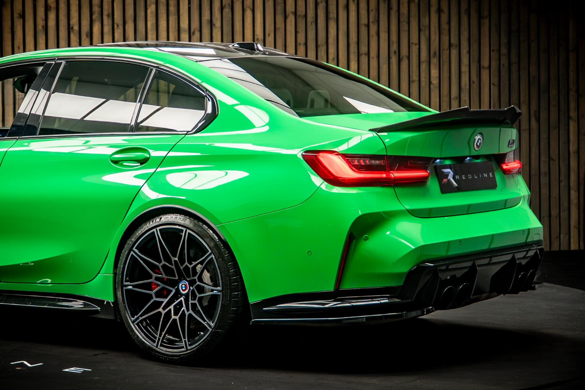 BMW M3 view 17
