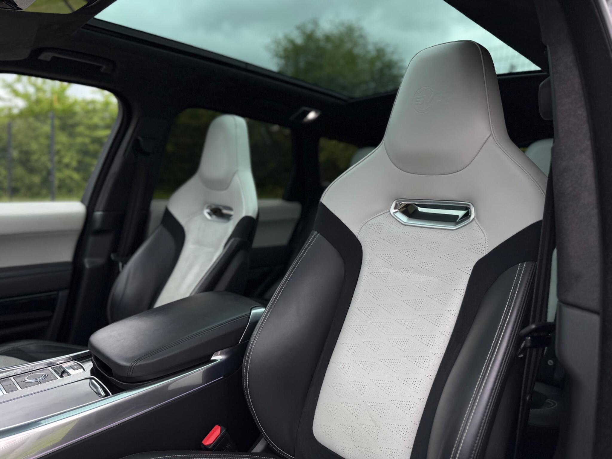 Land Rover Range Rover Sport view 44