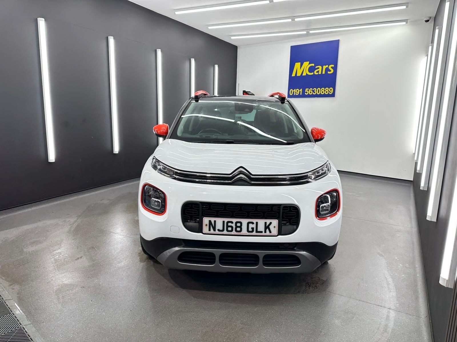 Citroen C3 Aircross view 10