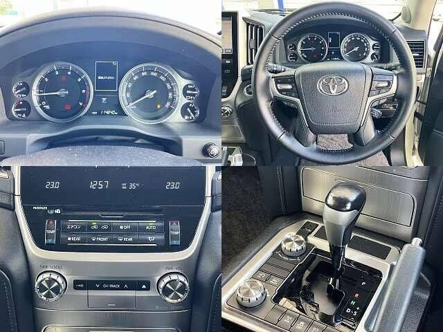 Toyota Land Cruiser view 14