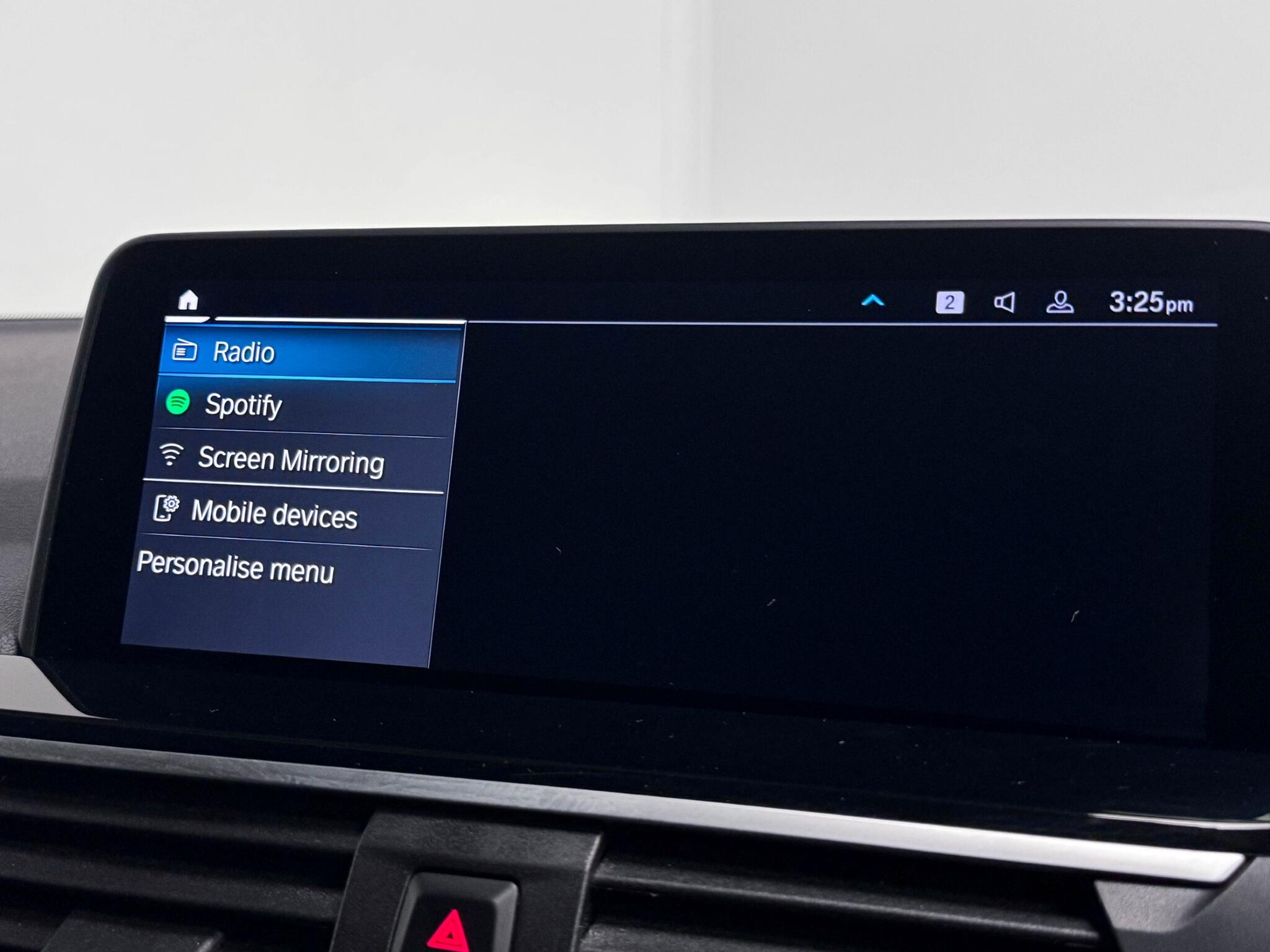 BMW X3 view 39
