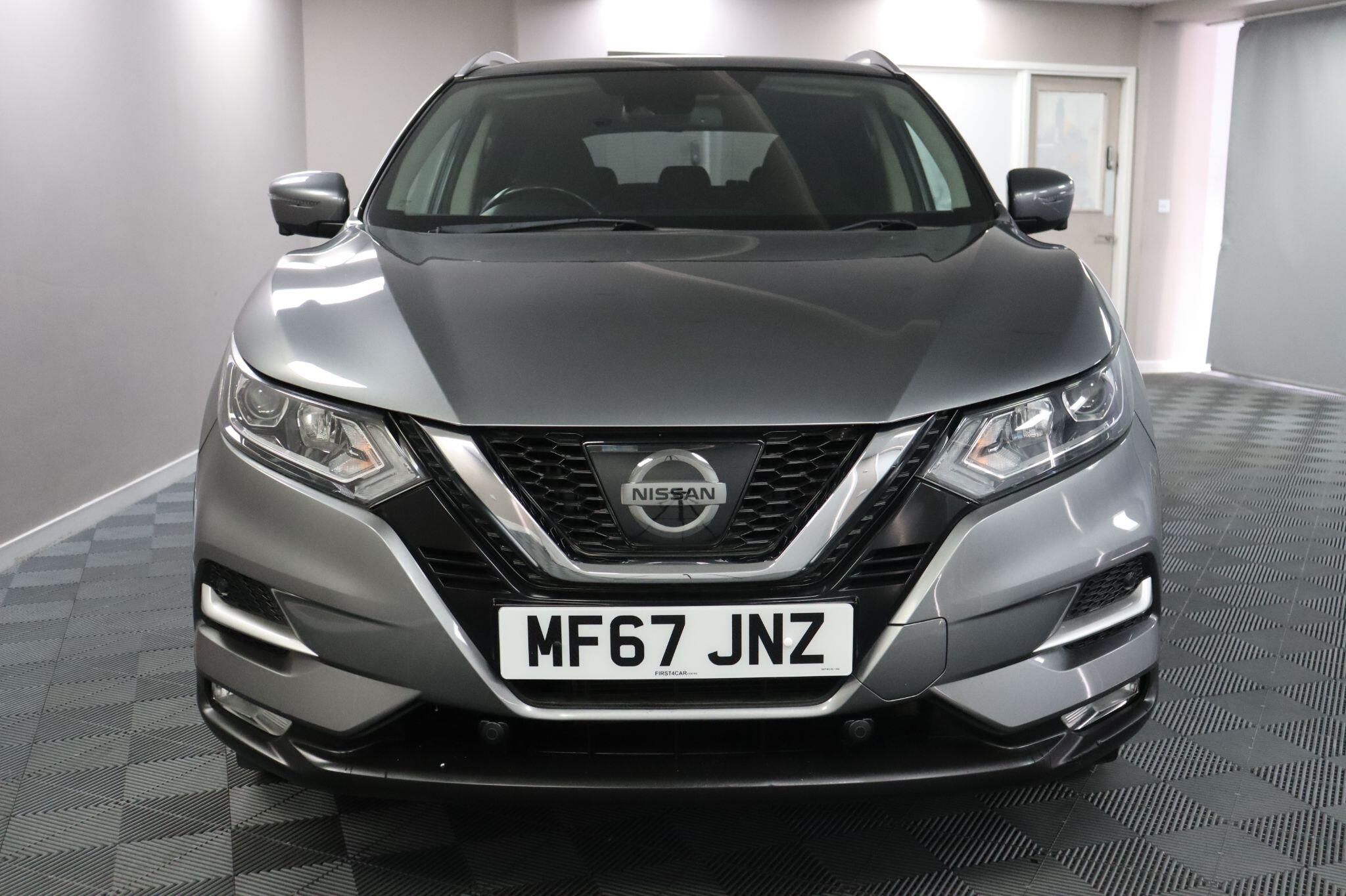 Nissan Qashqai view 11