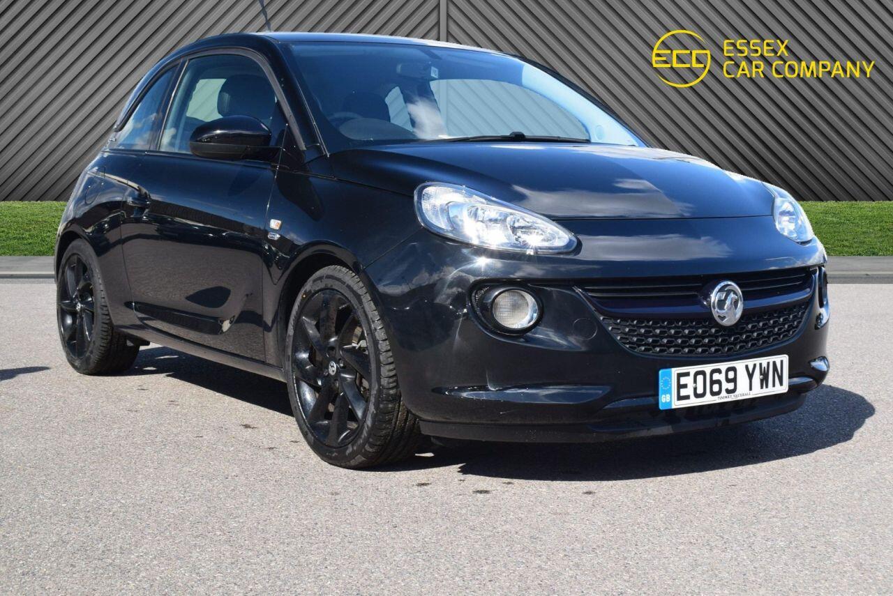 Vauxhall Adam view 3