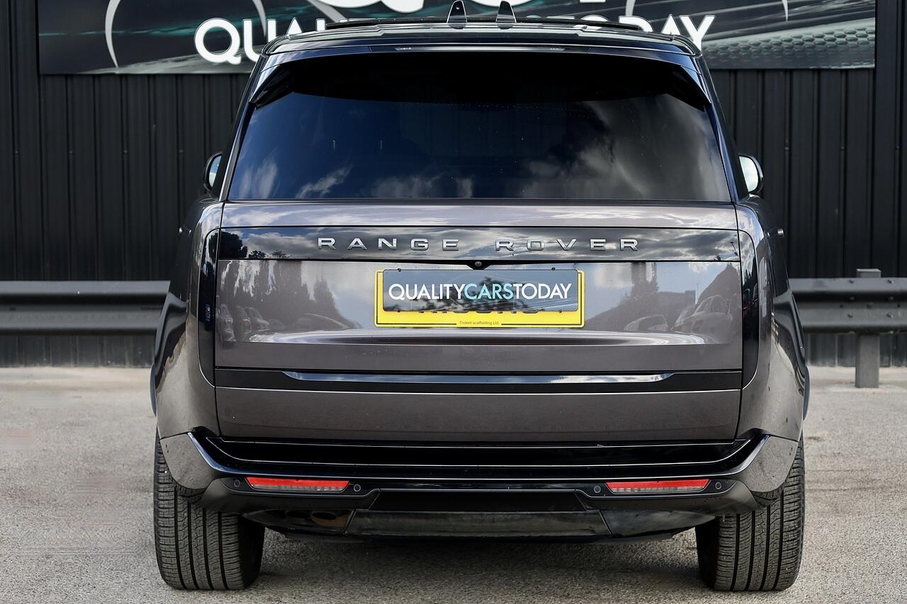 Land Rover Range Rover view 5