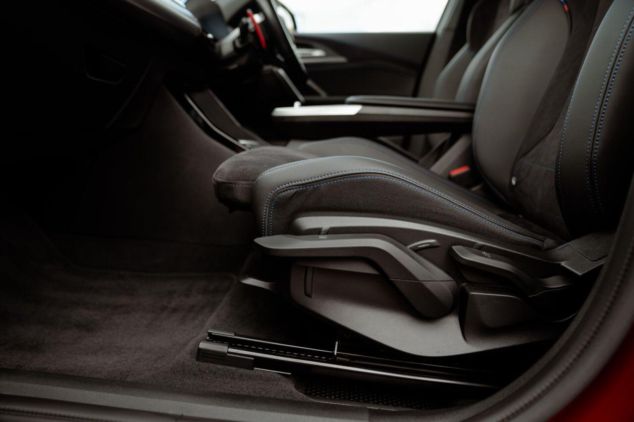 BMW X2 view 53