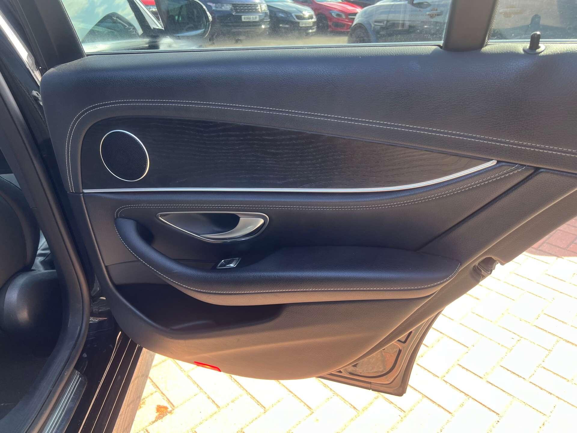 Mercedes-Benz E-Class view 63