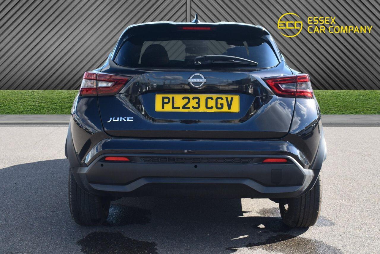 Nissan Juke view 13