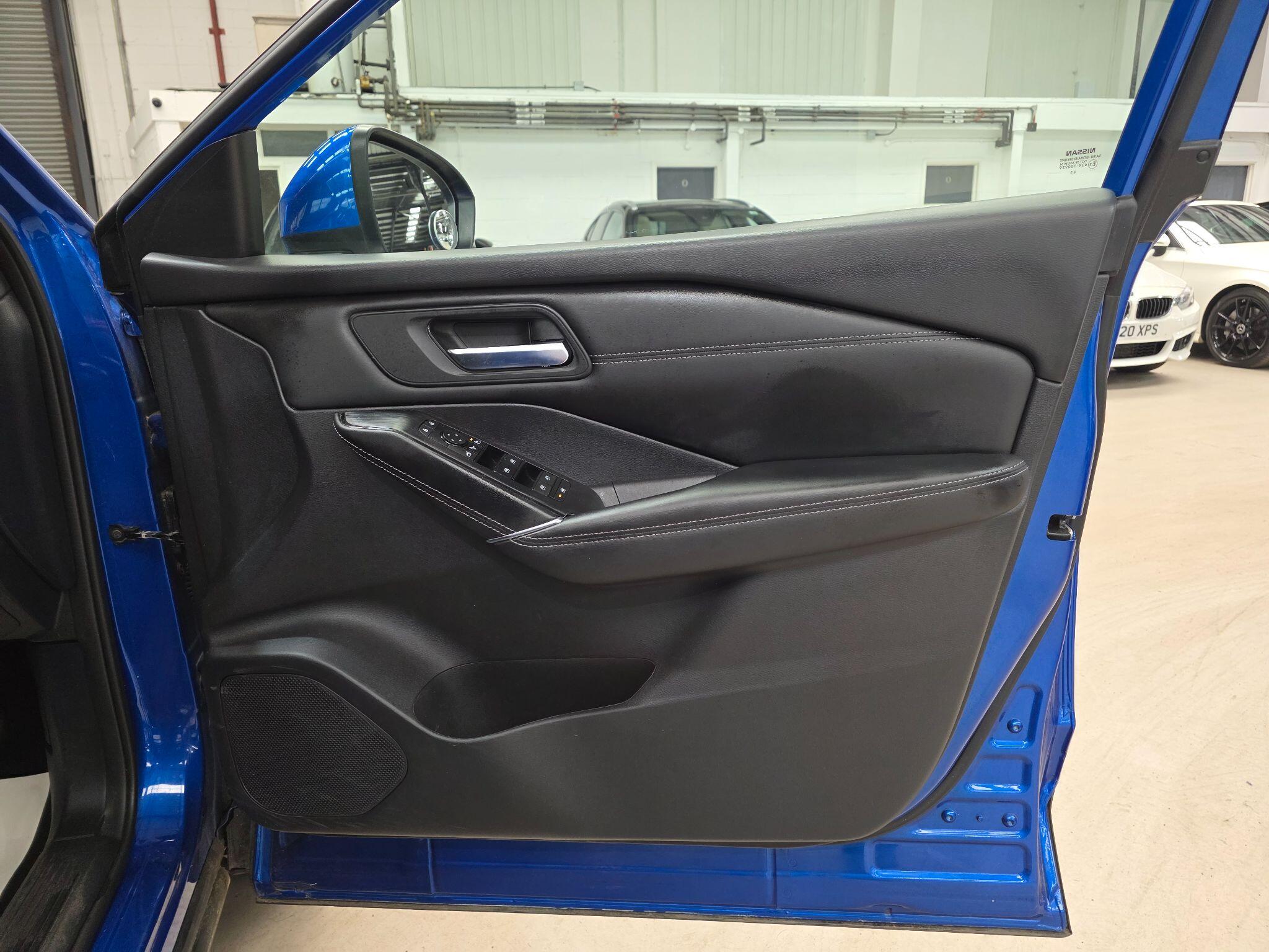Nissan Qashqai view 13