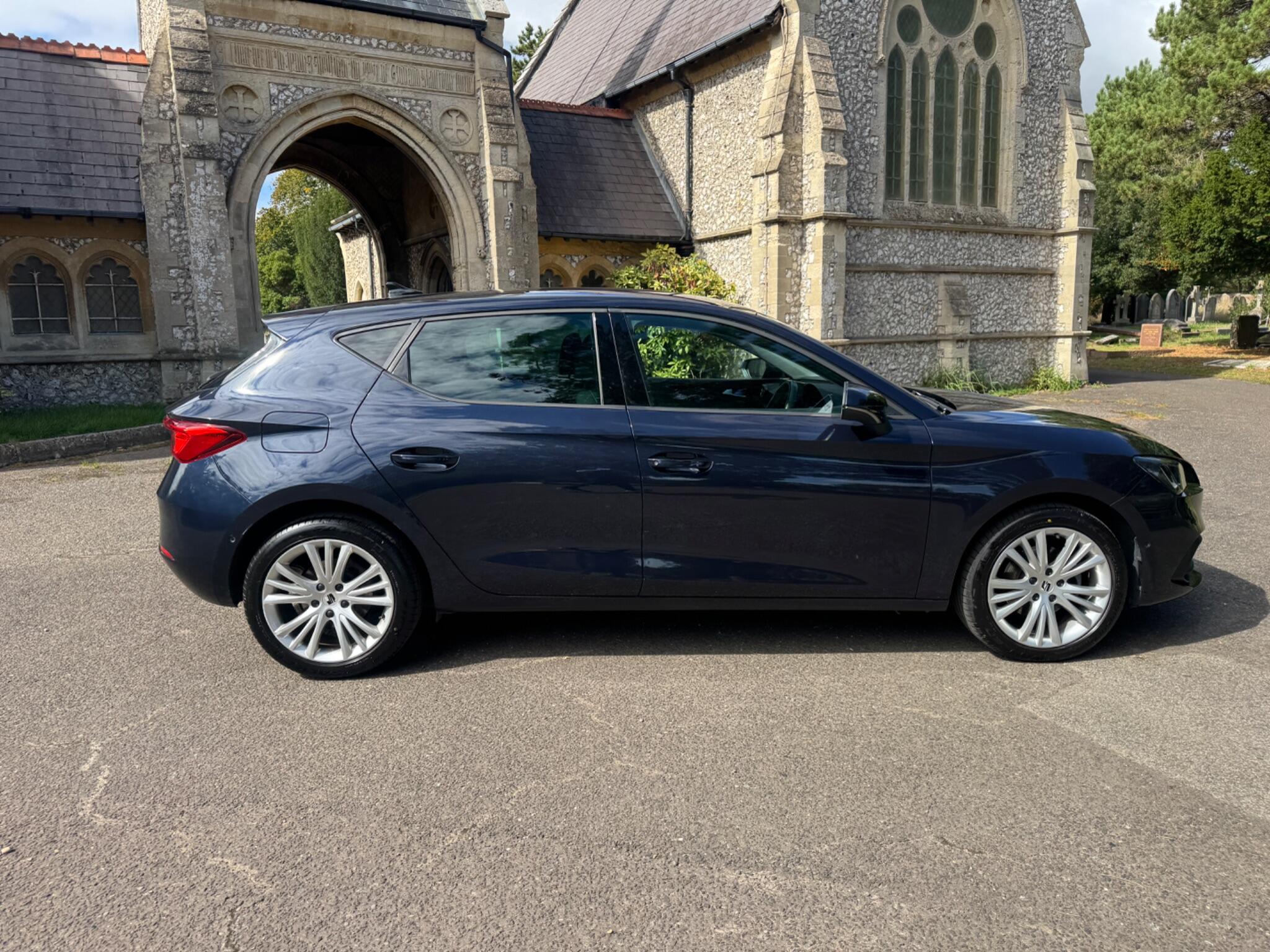Seat Leon Leon view 19