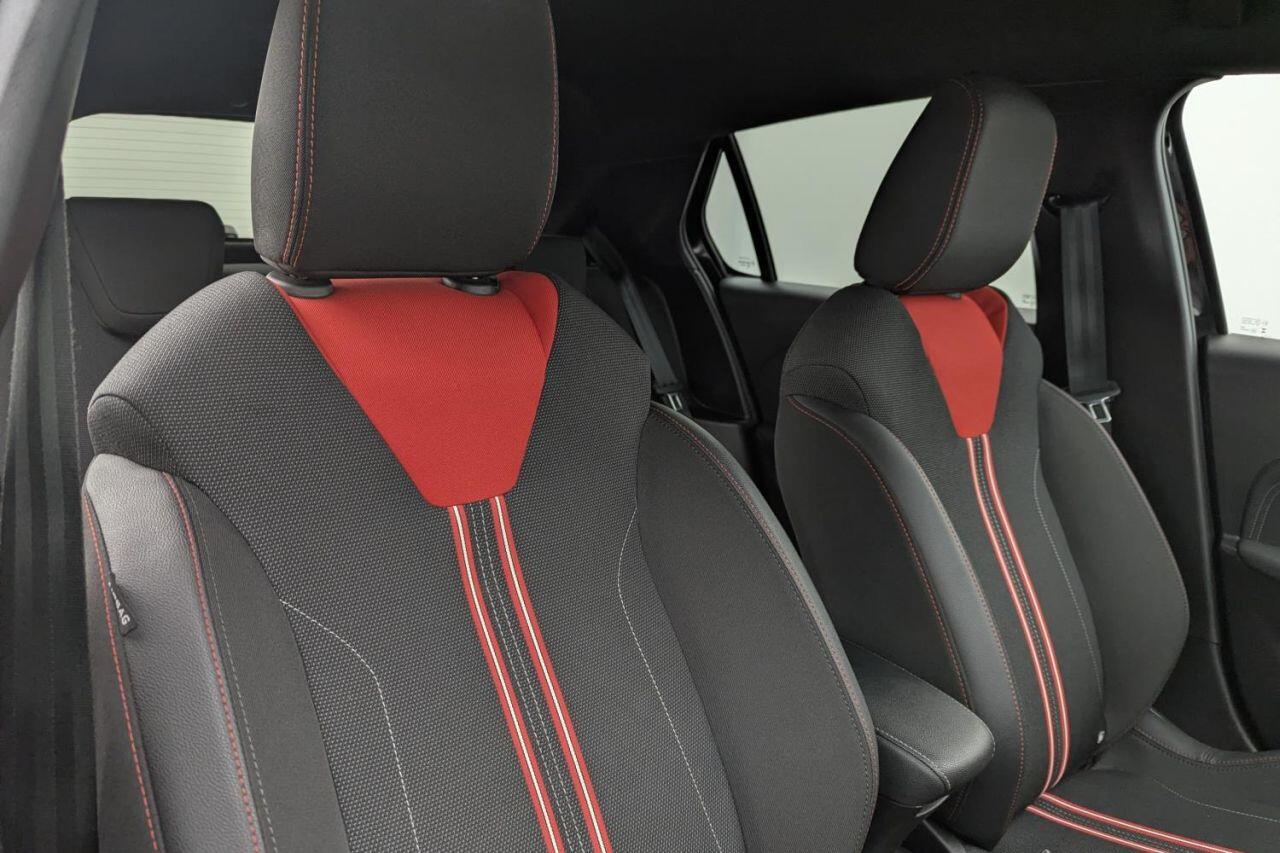 Vauxhall Corsa view 14