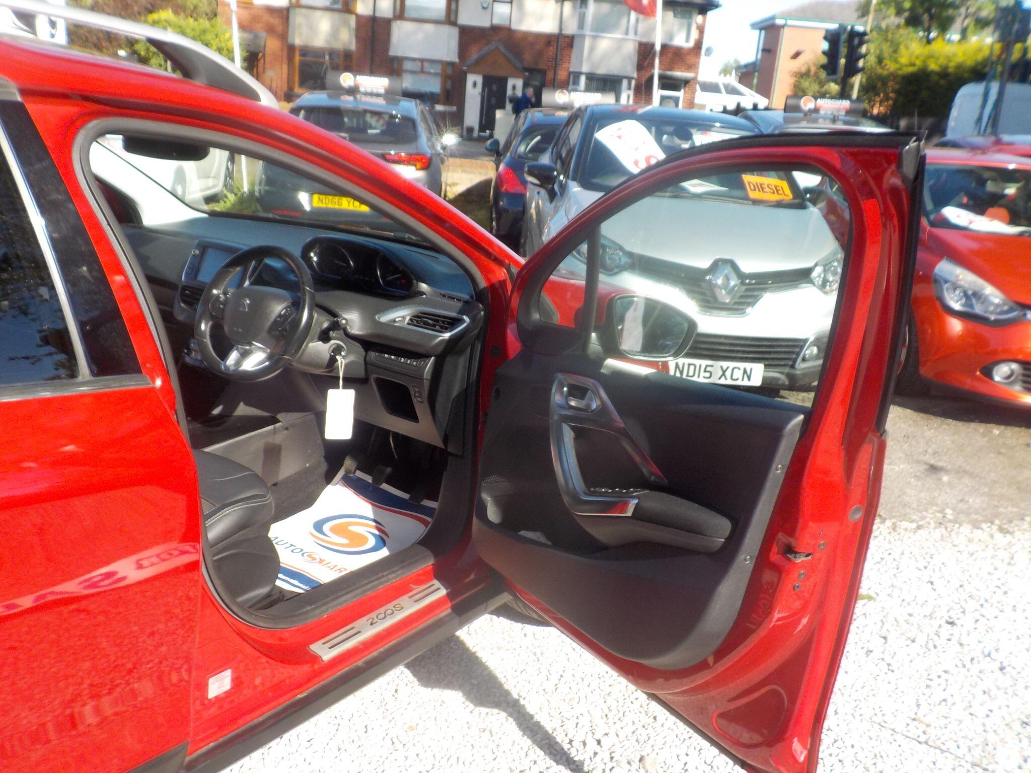 Peugeot 2008 1.6 BlueHDi Allure Euro 6 (s/s) 5dr