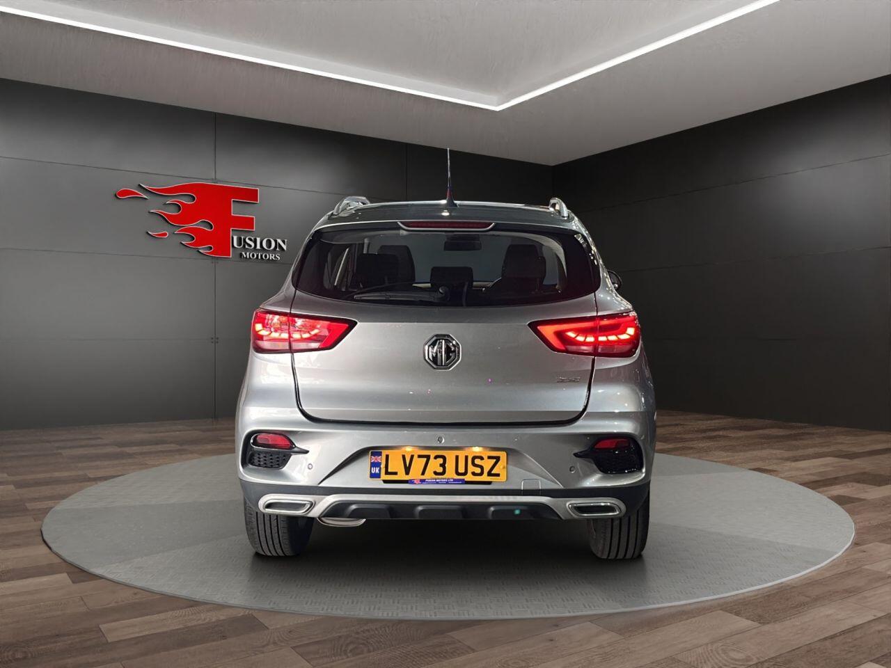MG MG ZS view 6