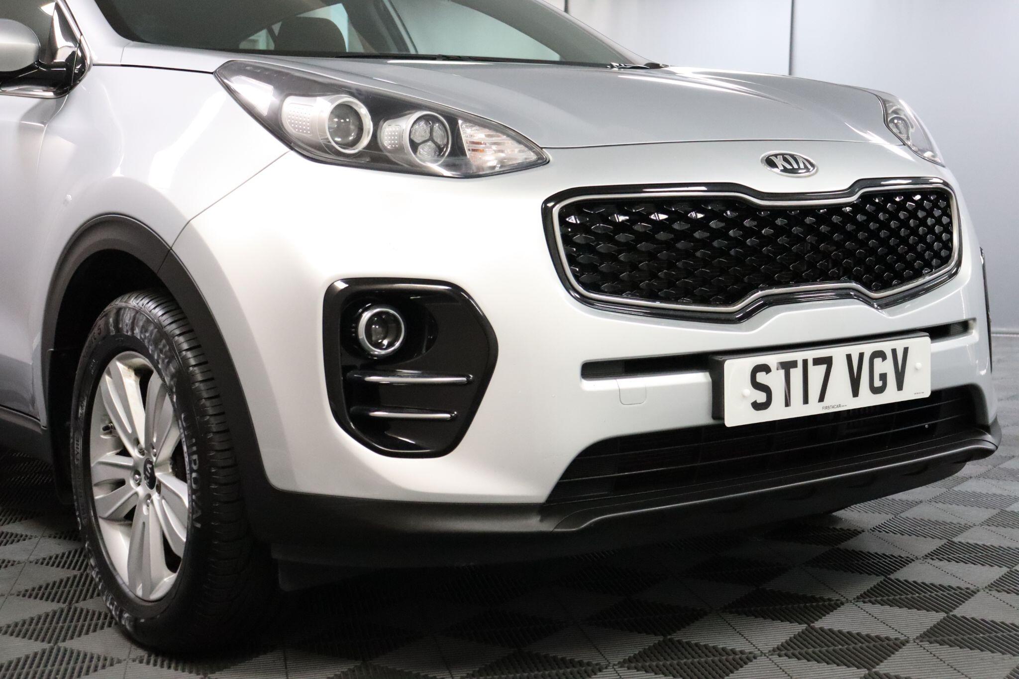 Kia Sportage view 23