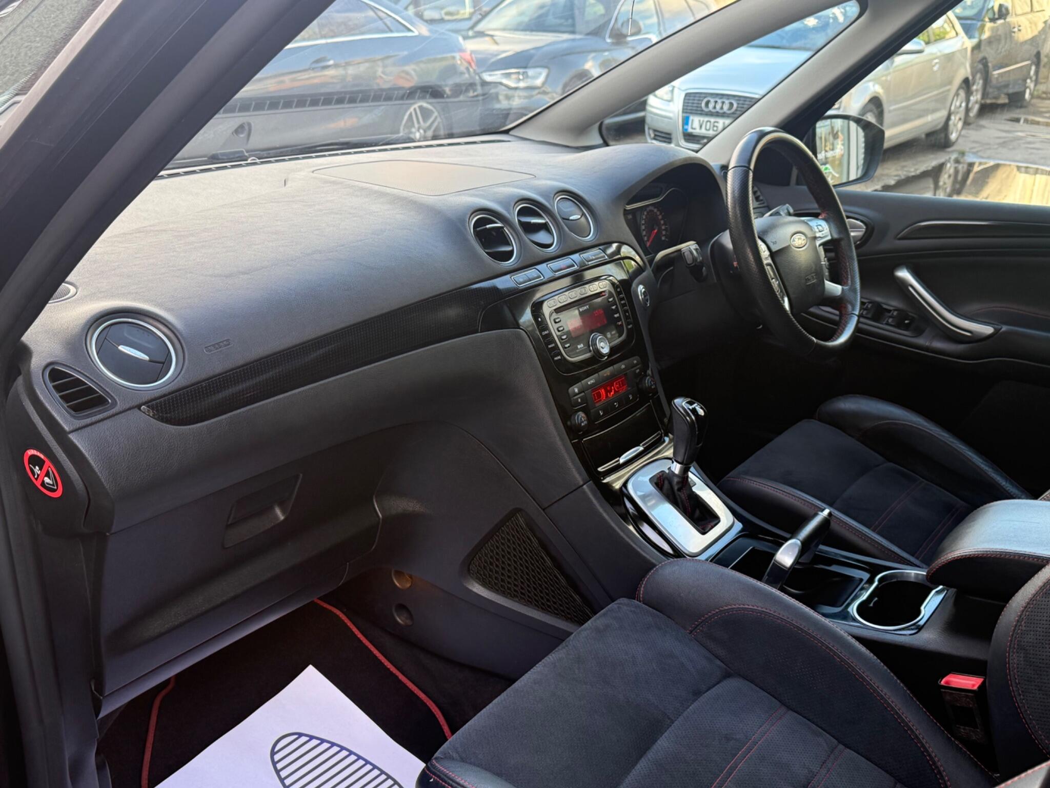 2012 Ford S-Max 2.0 TDCi Titanium X Sport Powershift Euro 5 5dr image 20