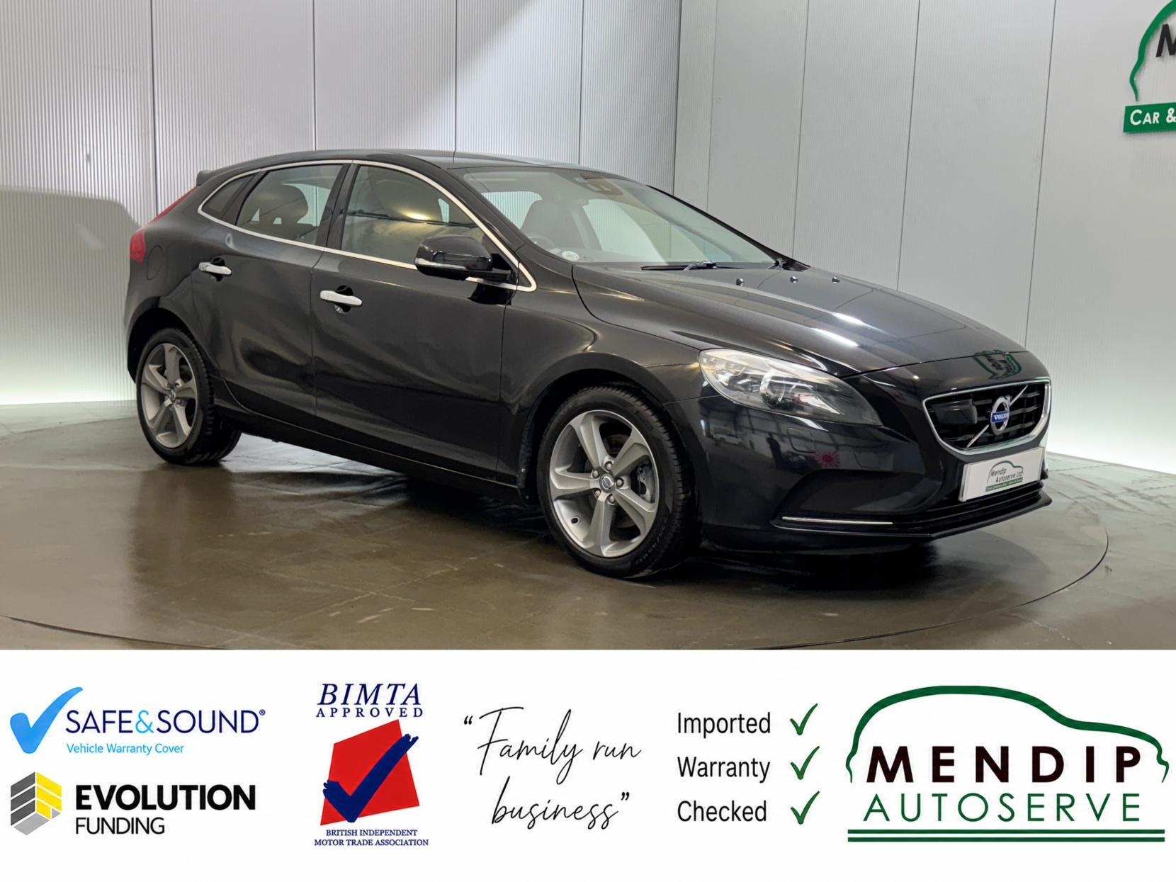 Volvo V40 view 38