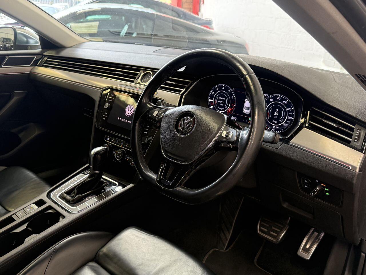 Volkswagen Arteon view 32