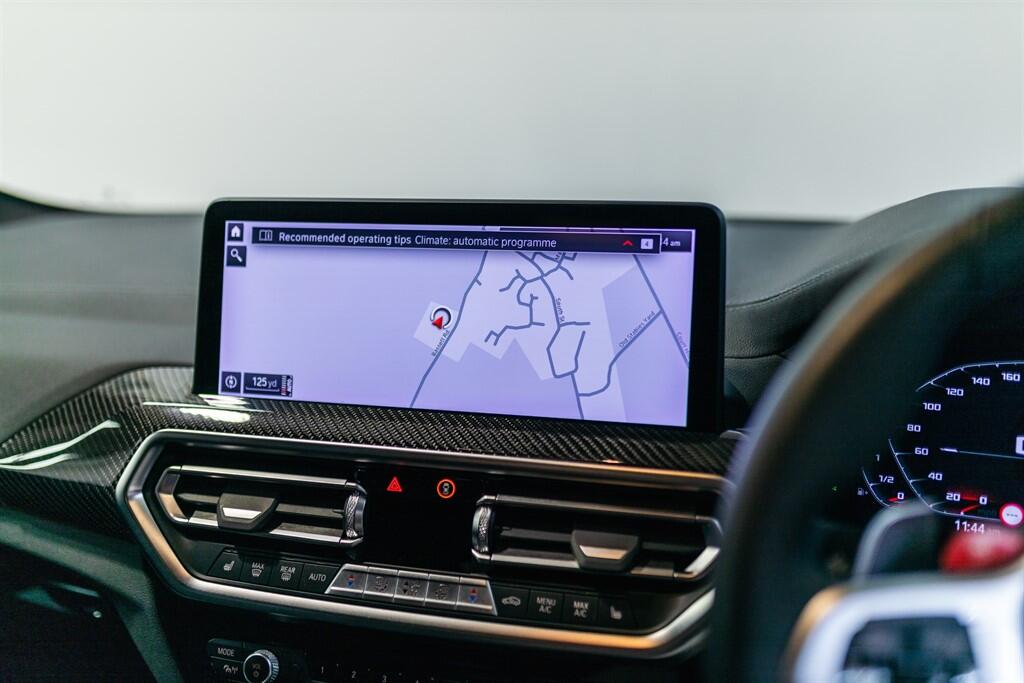 BMW X4 M view 35