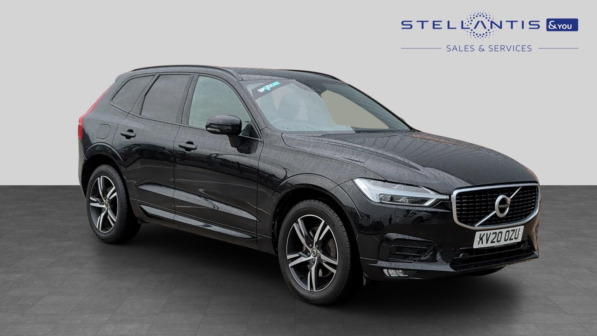 2020 Volvo XC60