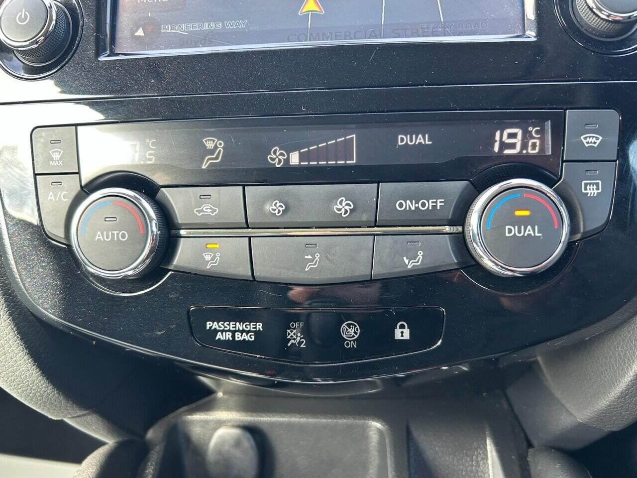 Nissan Qashqai view 39