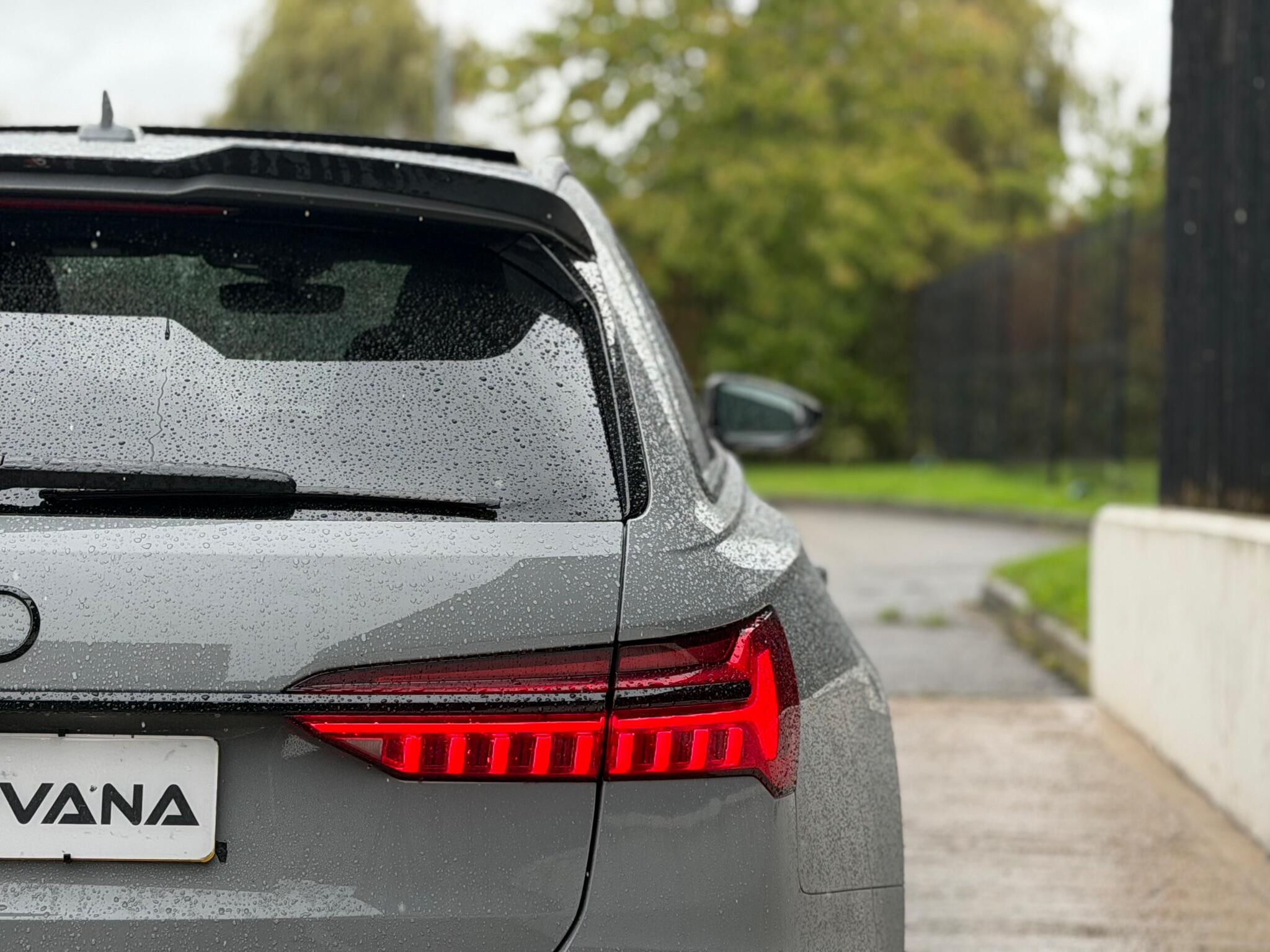 Audi RS6 view 26