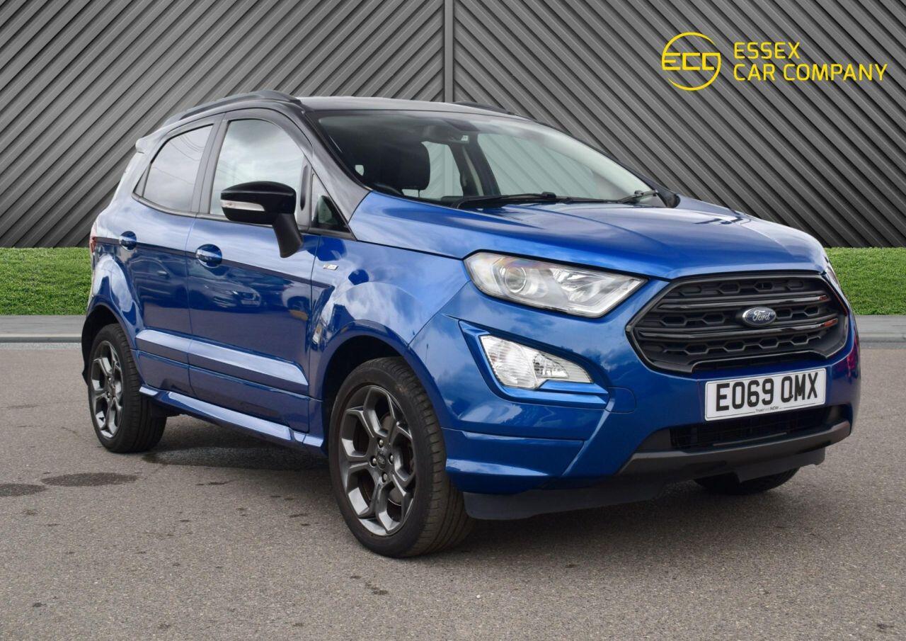 Ford Ecosport view 6