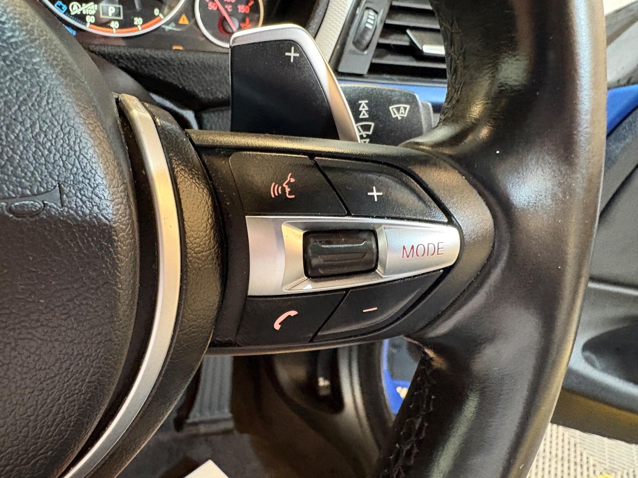 BMW 4 Series view 40