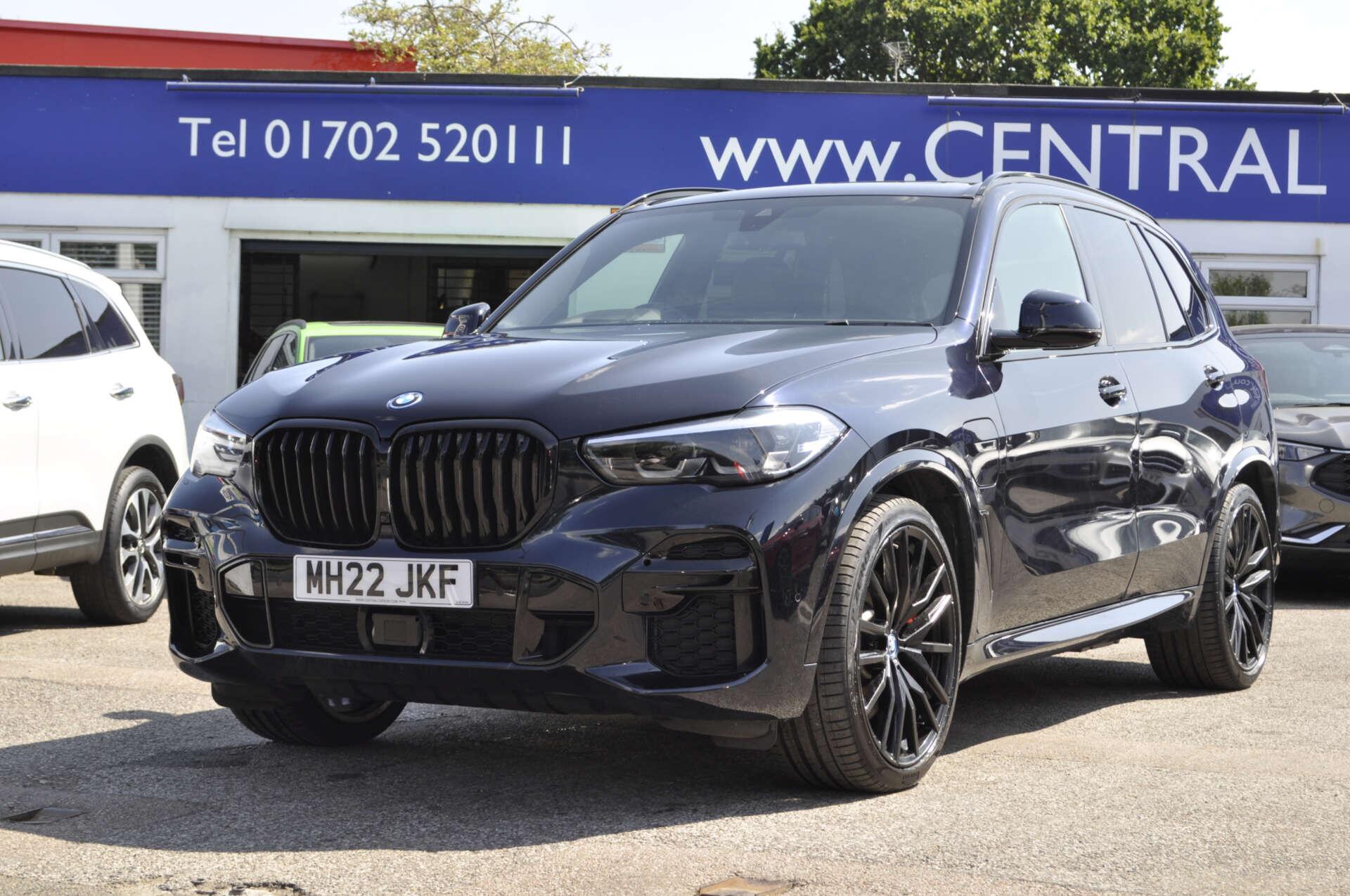 BMW X5 X5 view 7