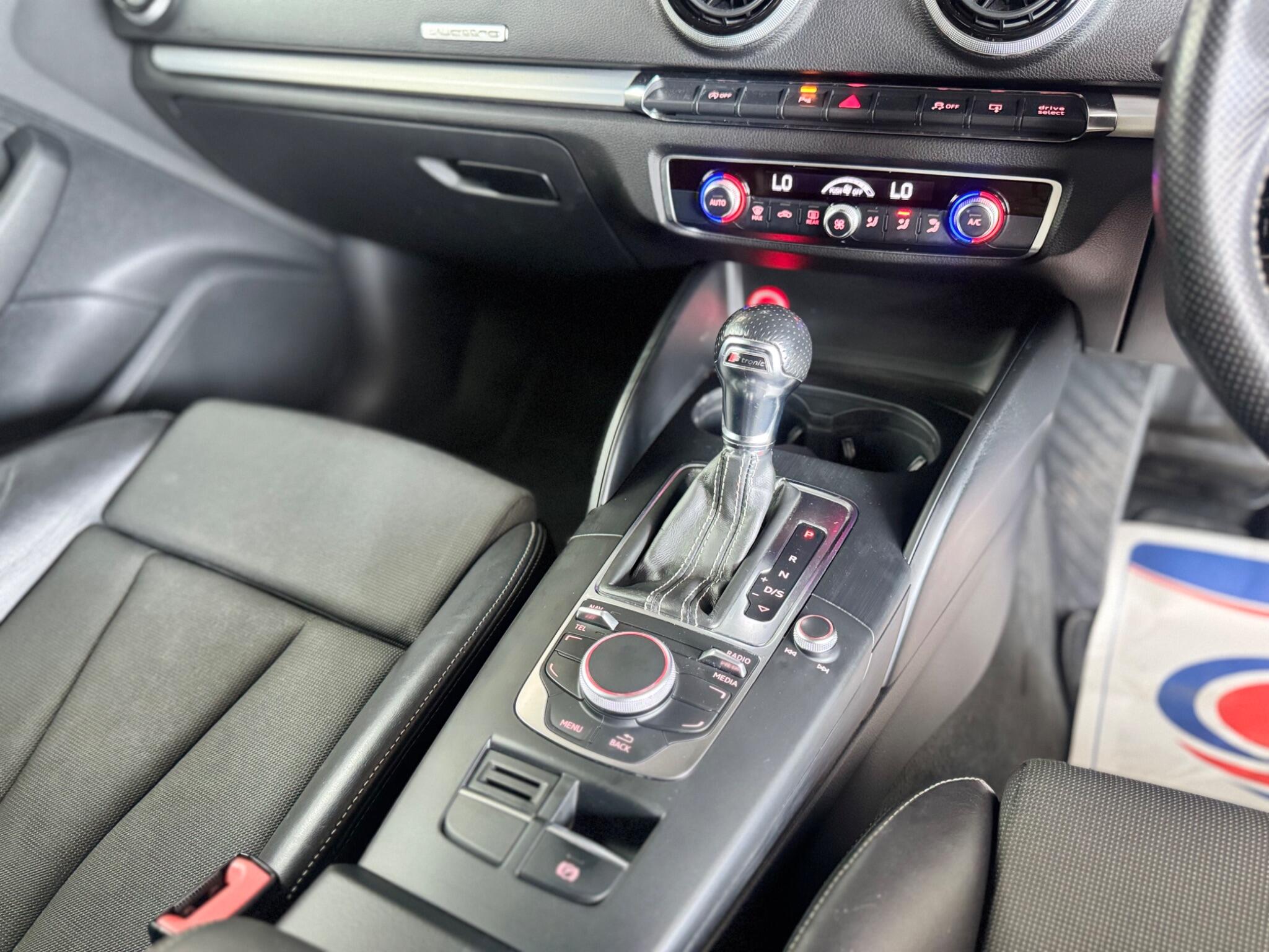 Audi A3 view 39