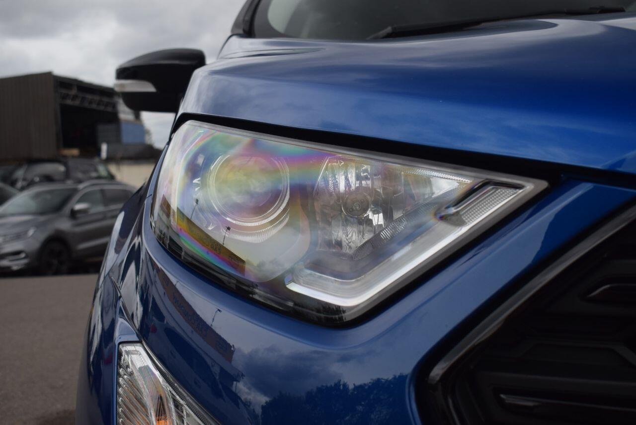 Ford Ecosport view 7