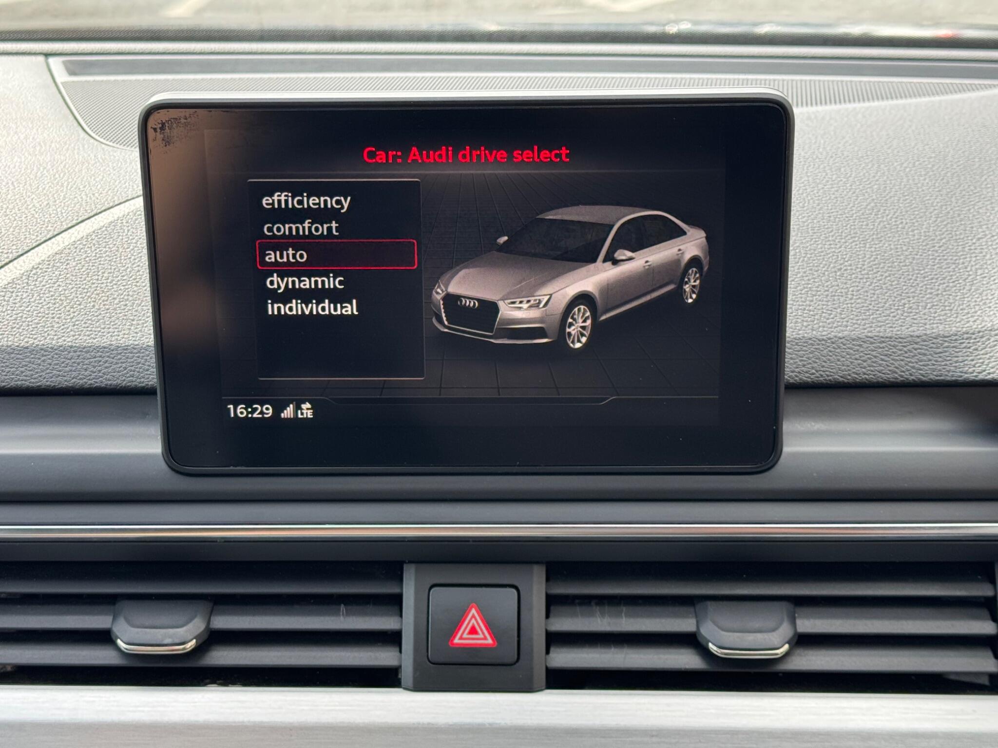 Audi A4 view 26