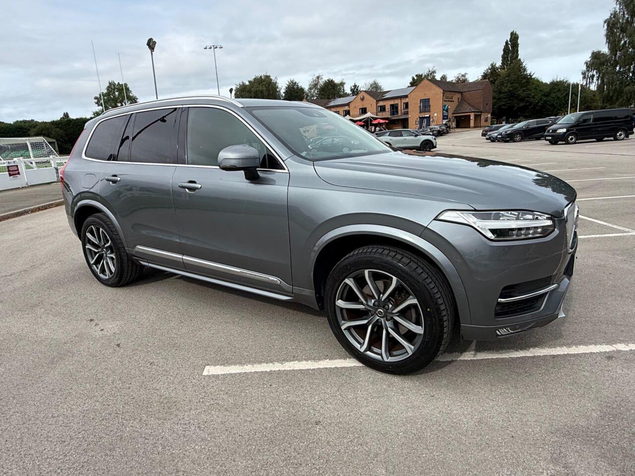 Volvo XC90 view 54
