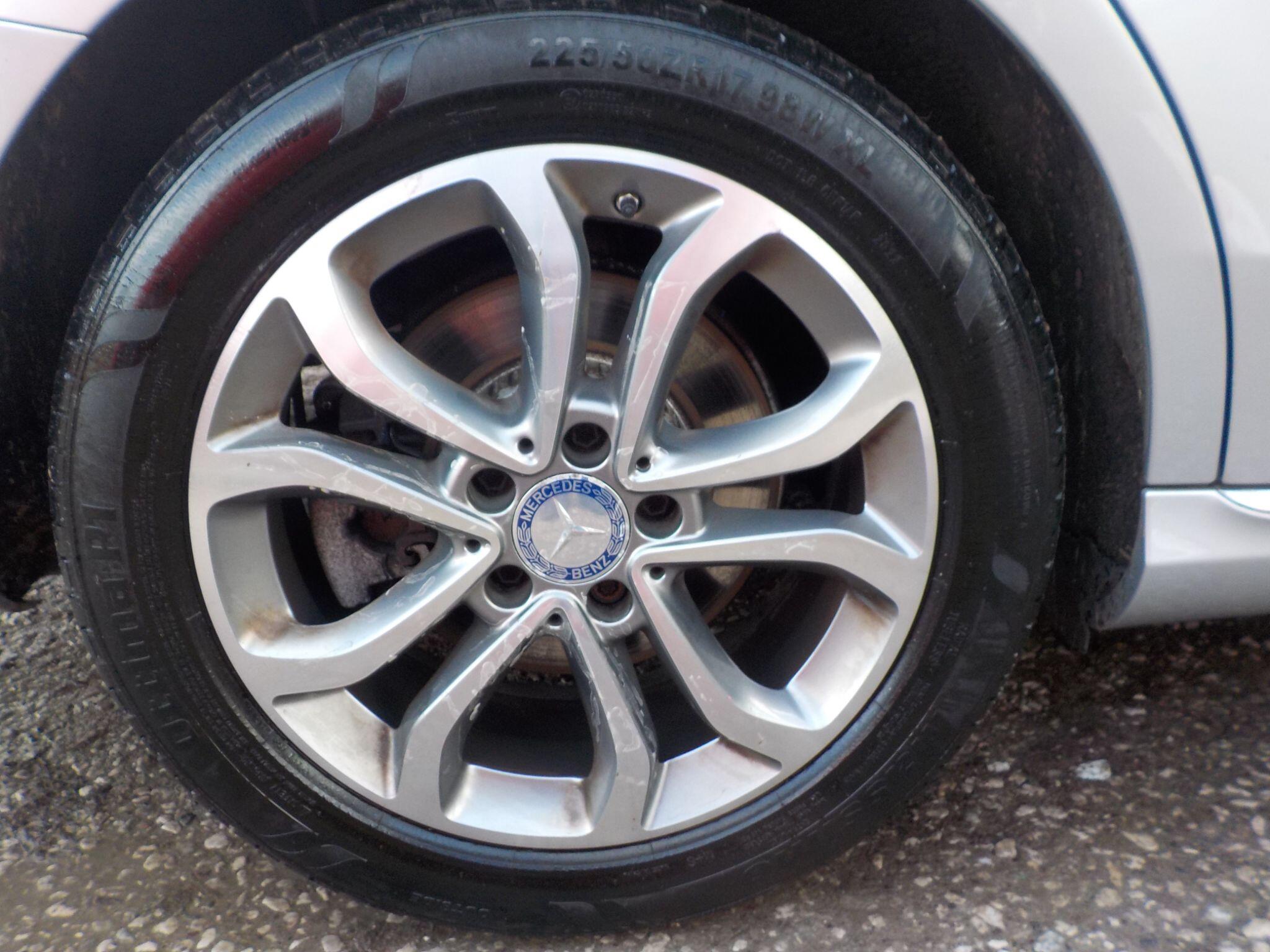 Mercedes-Benz C Class 2.0 C200 Sport Euro 6 (s/s) 4dr