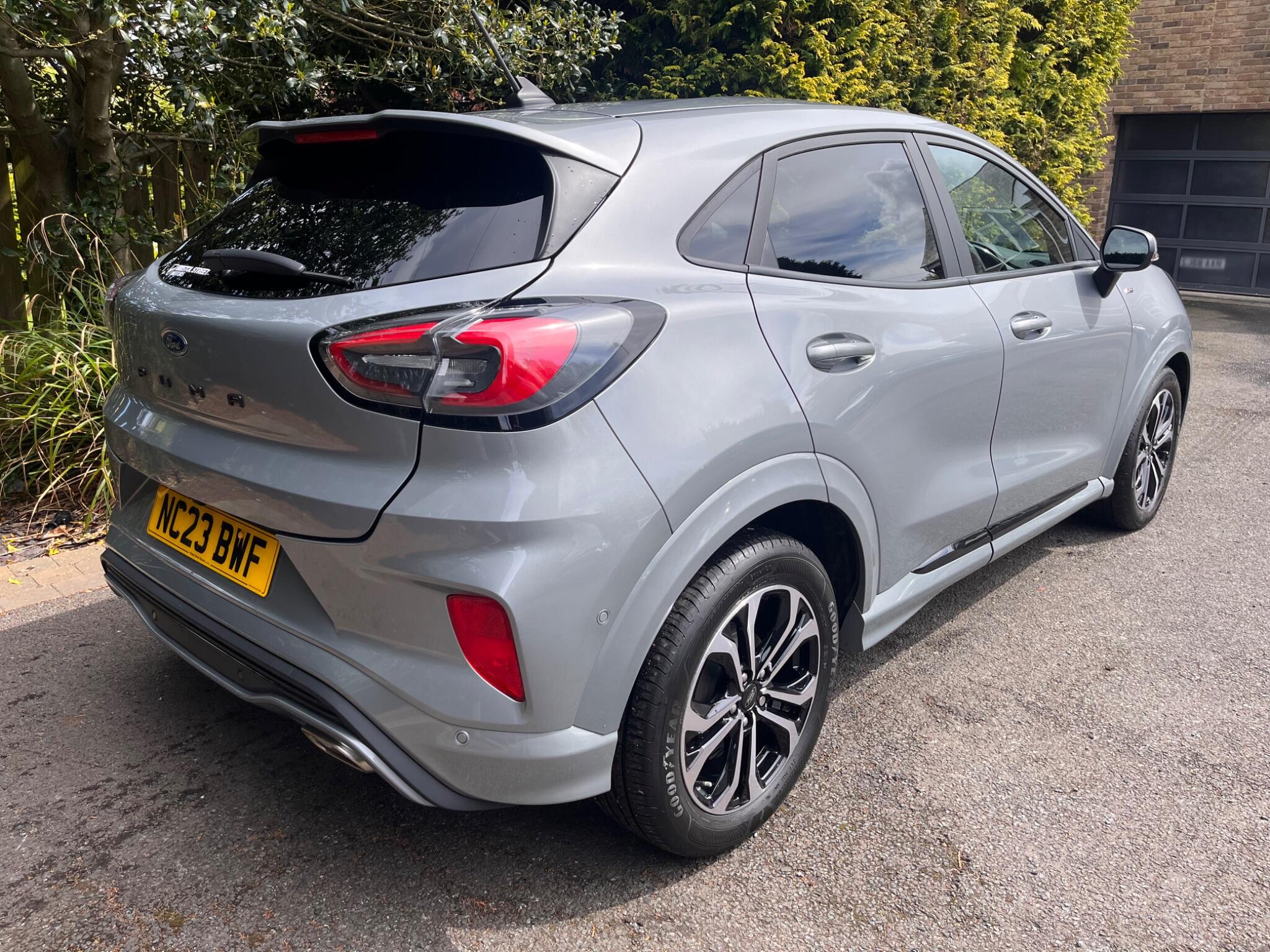 Ford Puma view 15