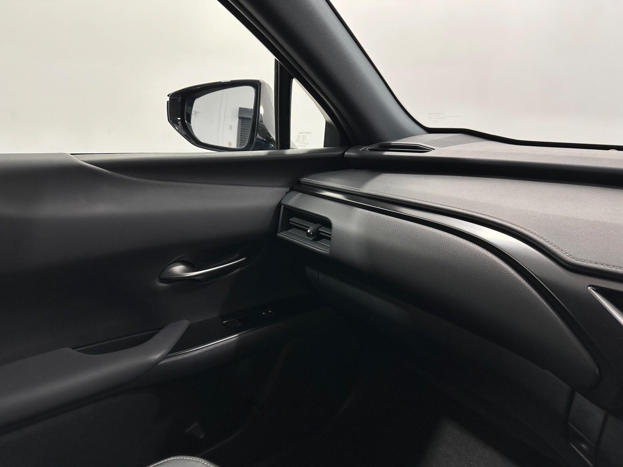 Lexus UX view 27