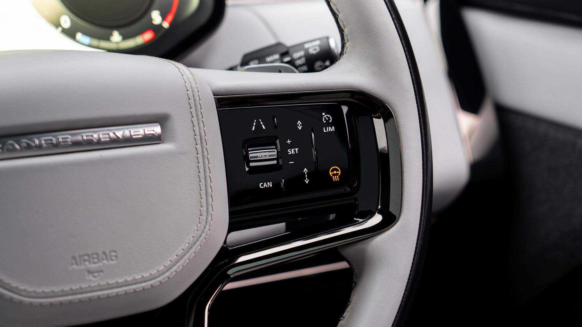 Land Rover Range Rover Sport view 23