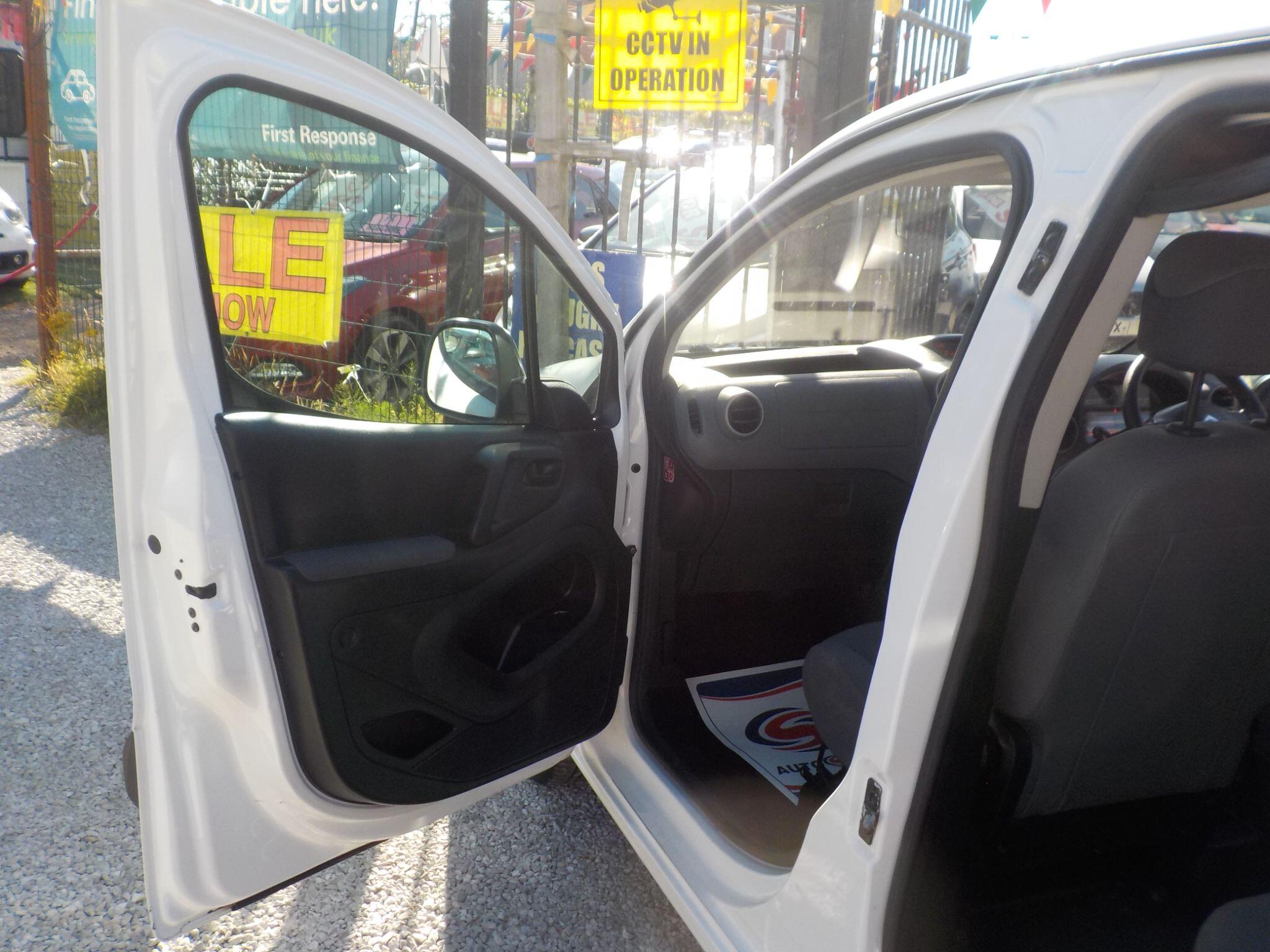 Citroen Berlingo 1.6 VTi Touch Multispace MPV Euro 6 5dr