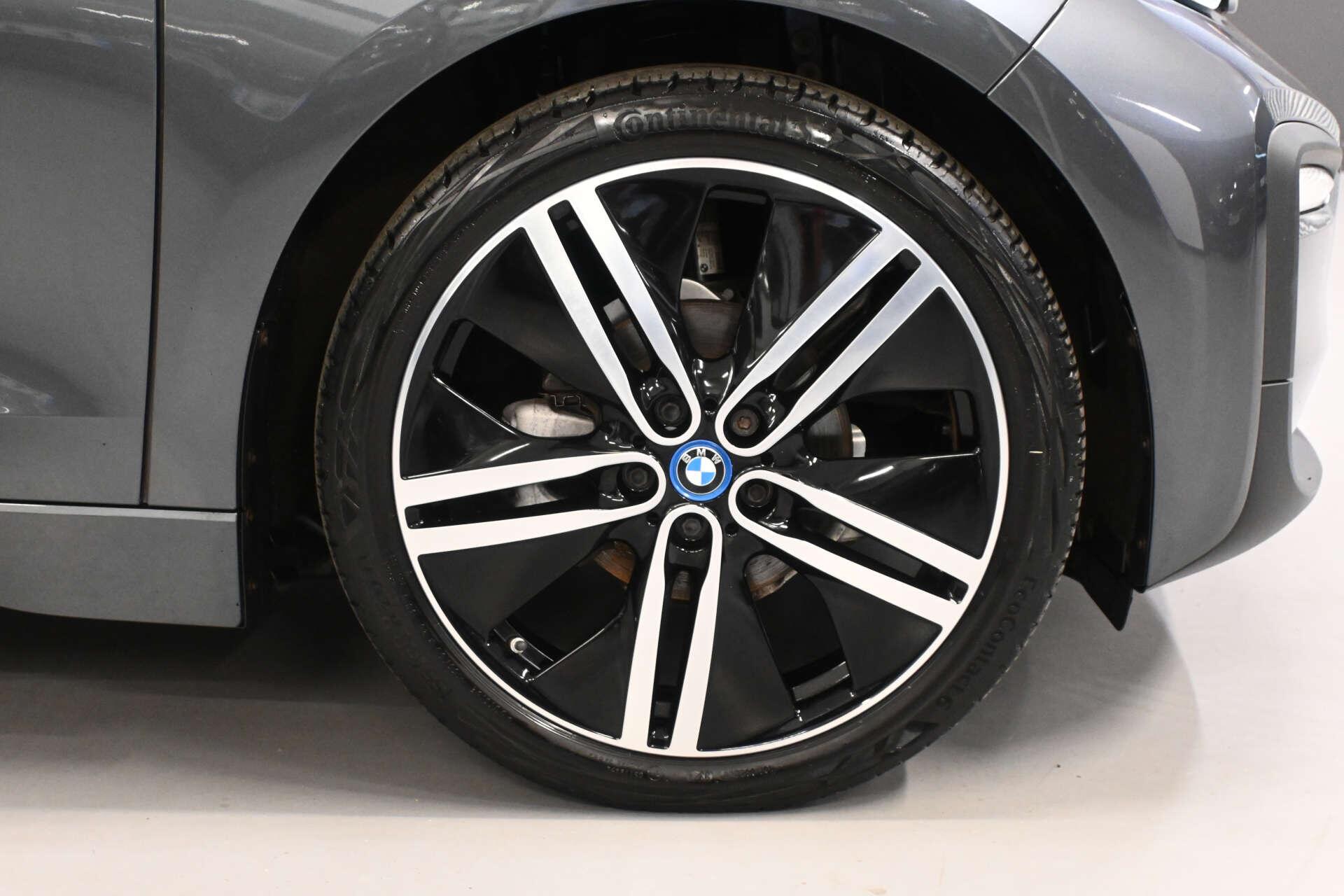 BMW I3 view 43