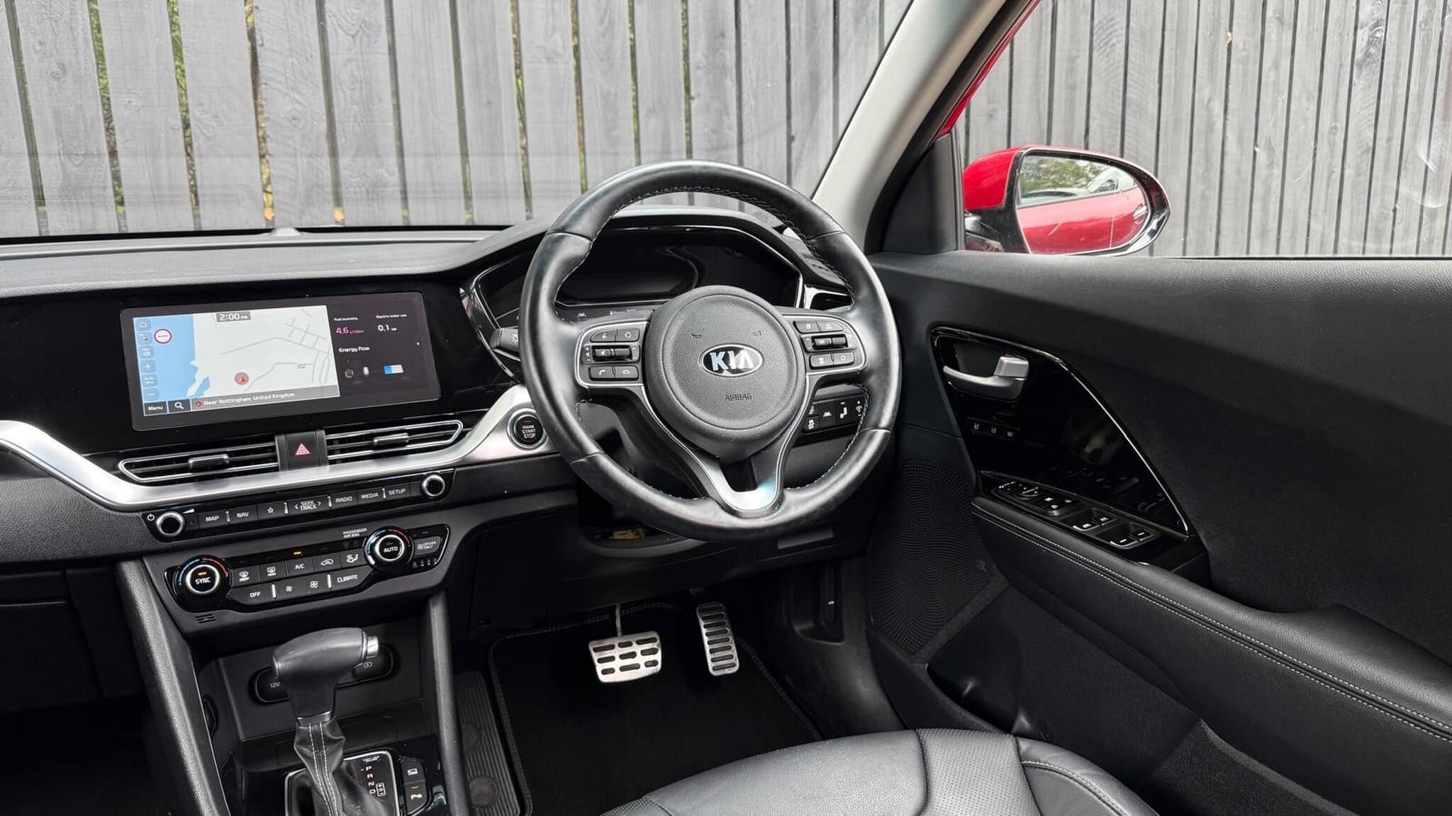 Kia Niro view 14