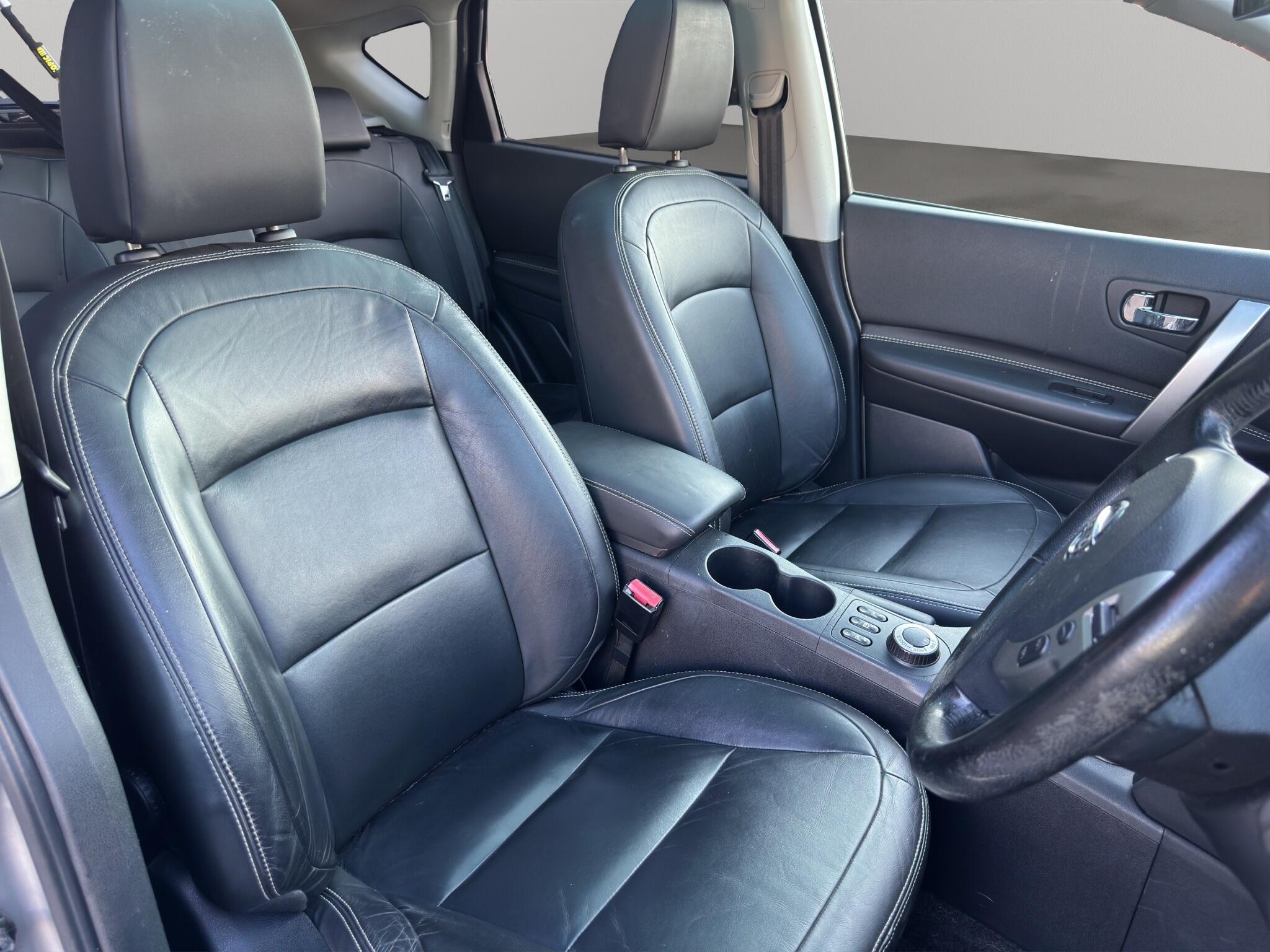 Nissan Qashqai view 9