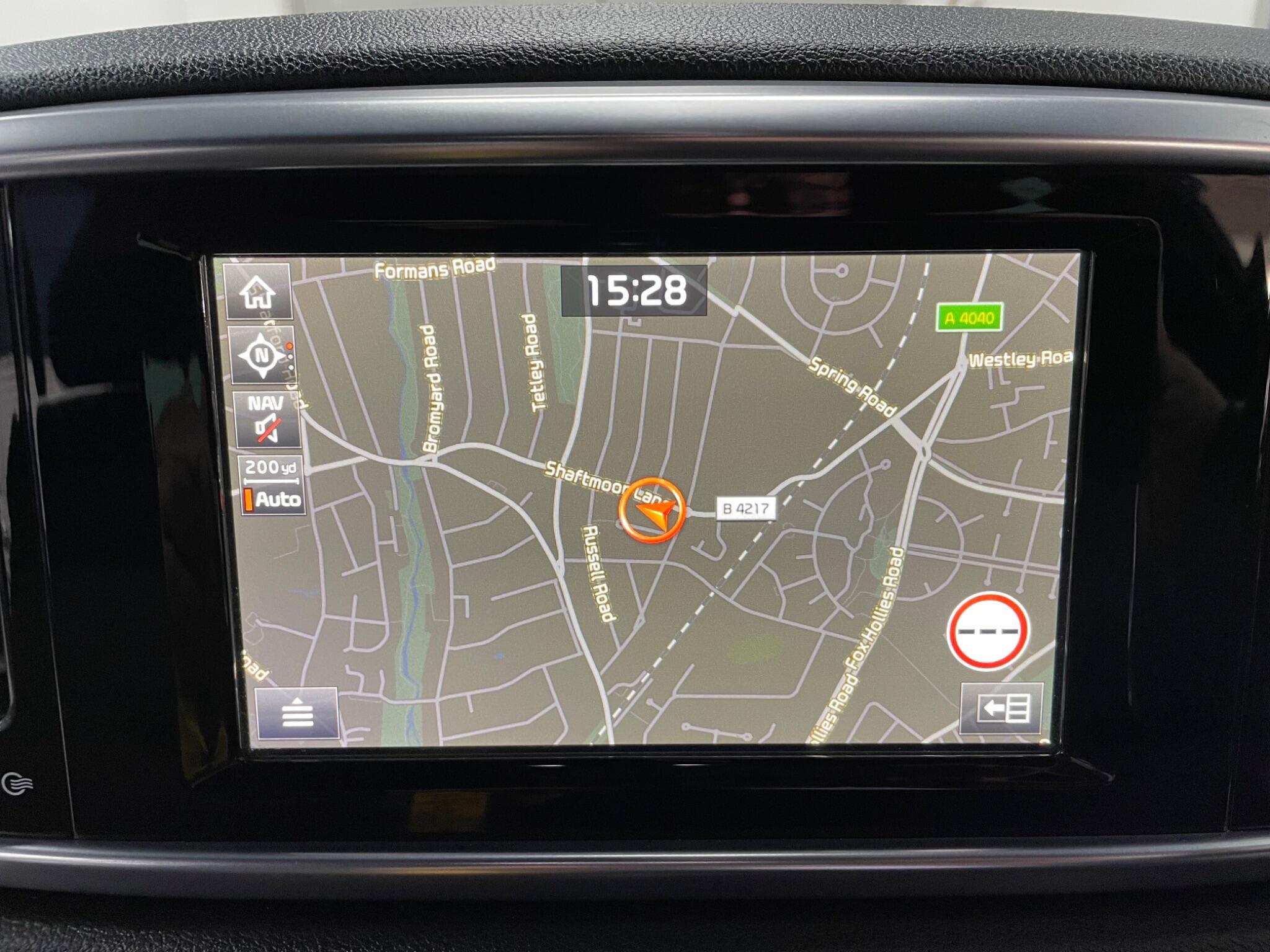 Kia Sportage view 22