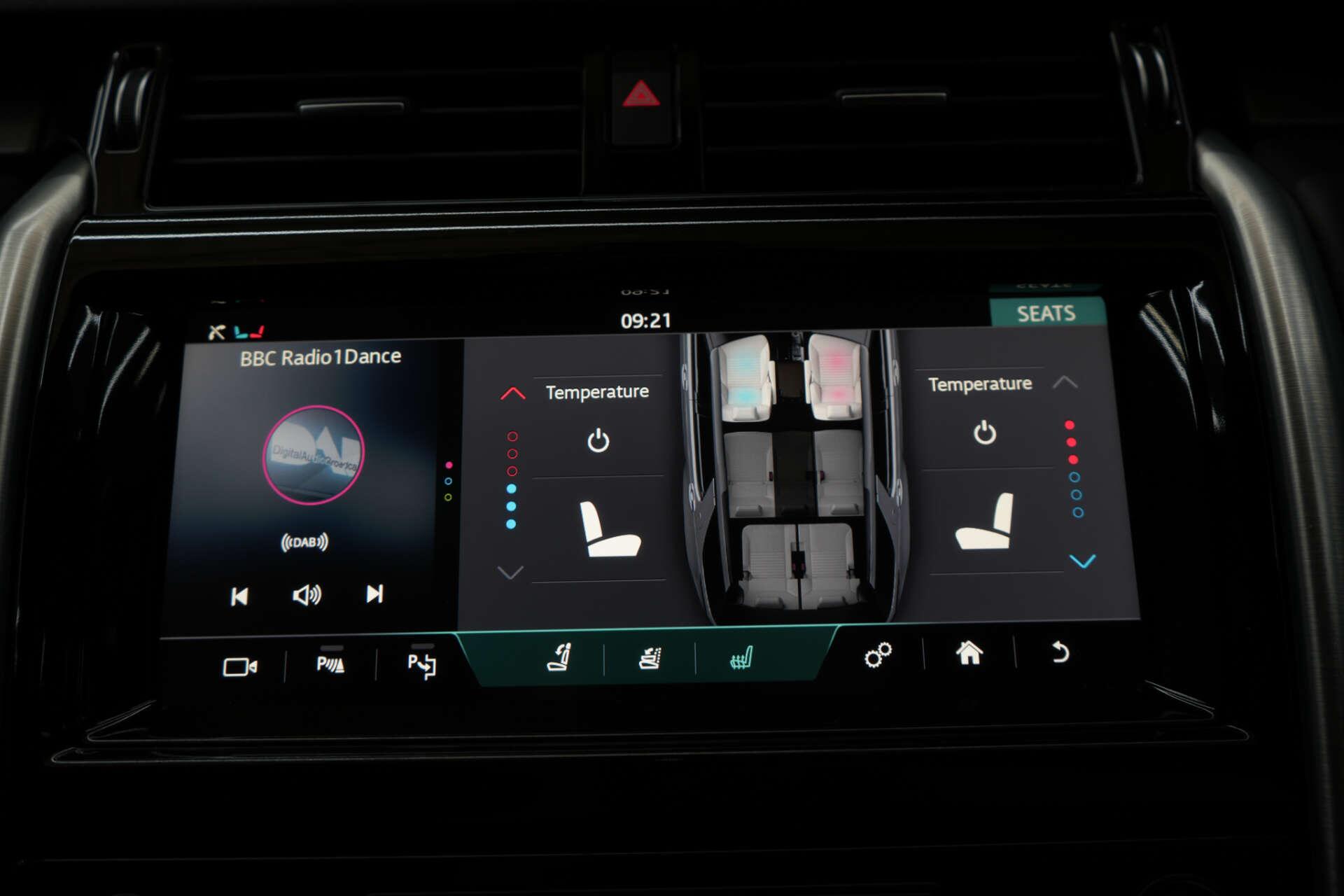 Land Rover Discovery view 32
